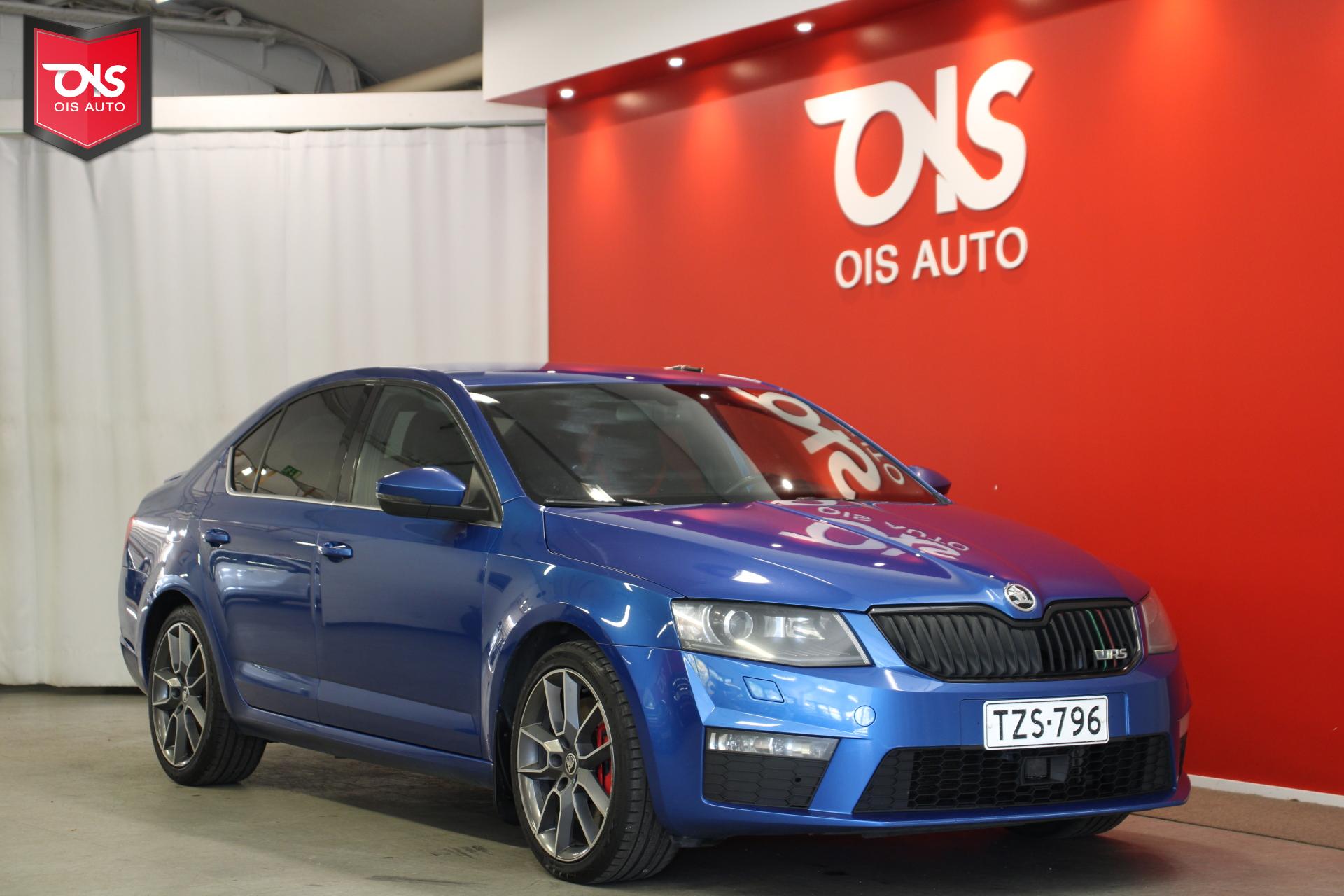 SKODA Octavia 2015