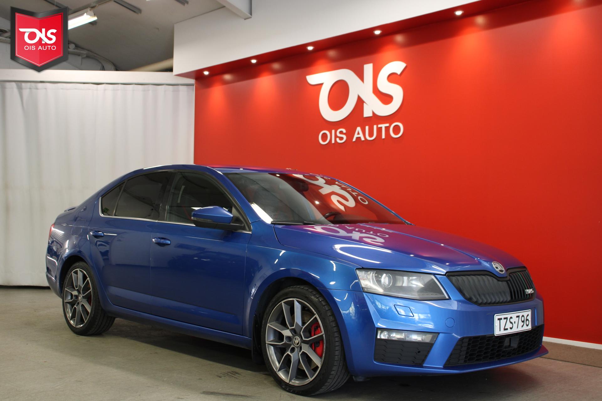 SKODA Octavia 2015