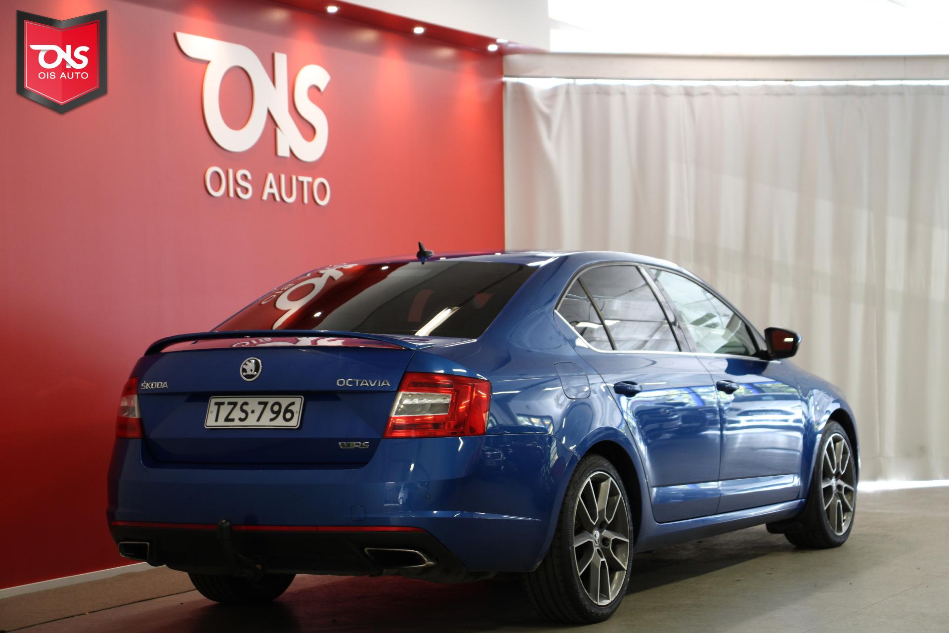 SKODA Octavia 2015