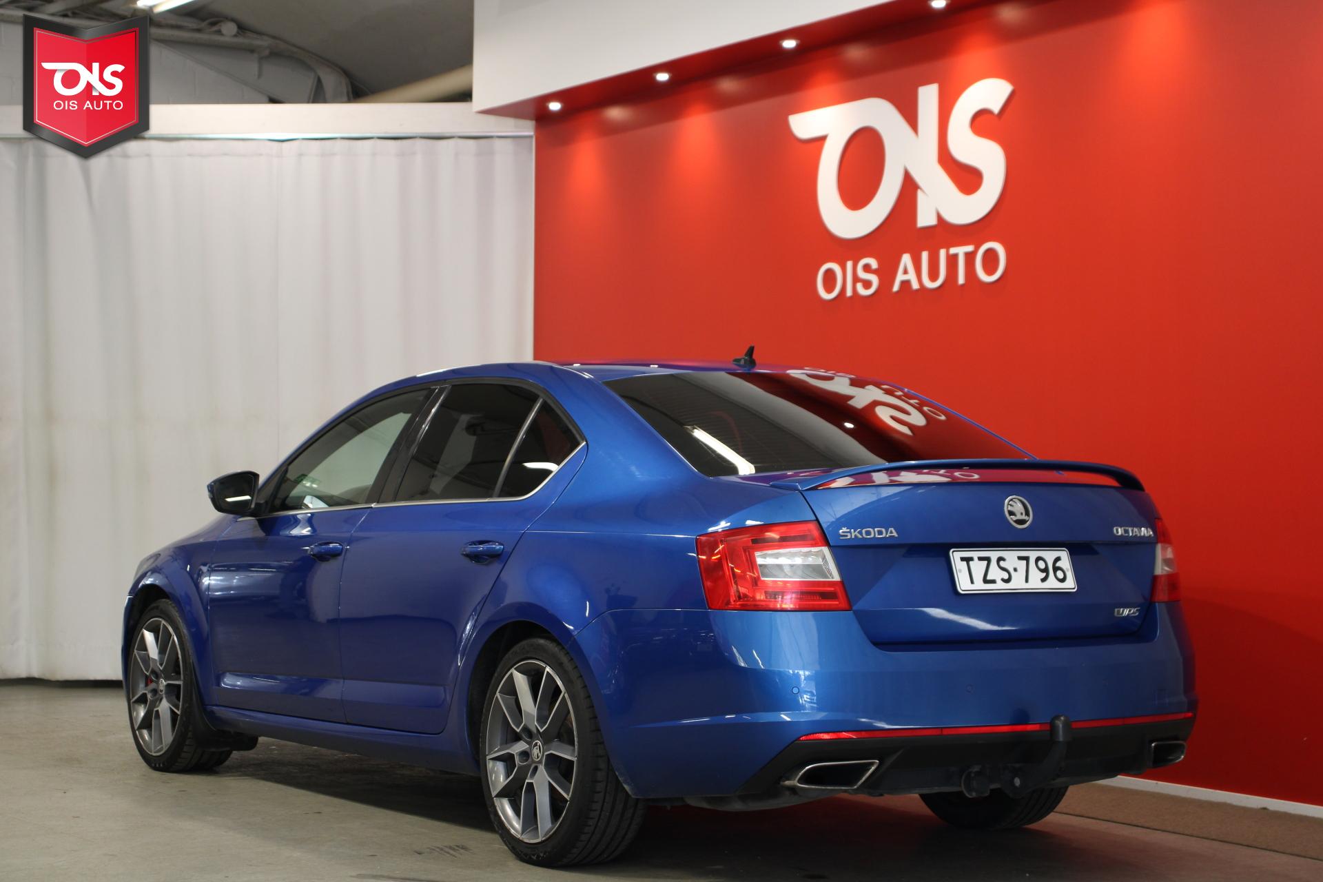 SKODA Octavia 2015