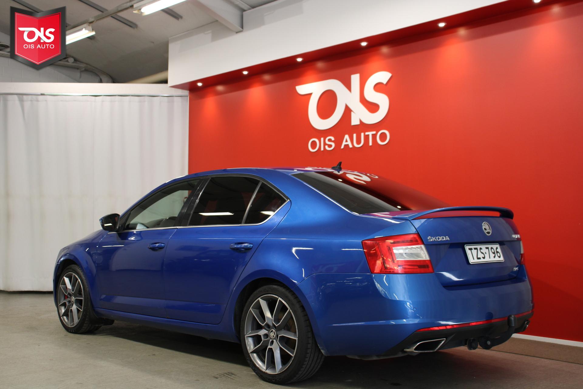 SKODA Octavia 2015