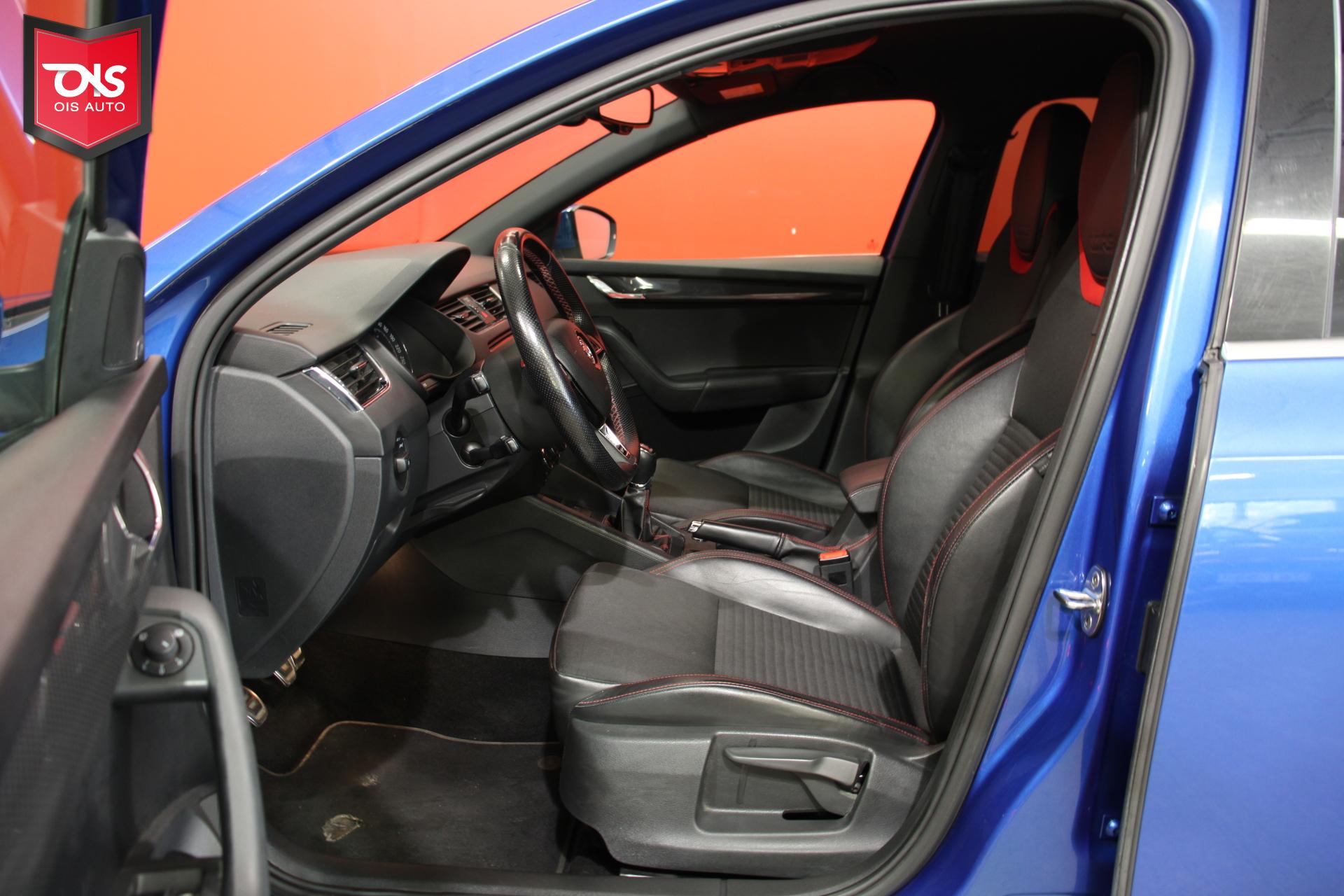 SKODA Octavia 2015