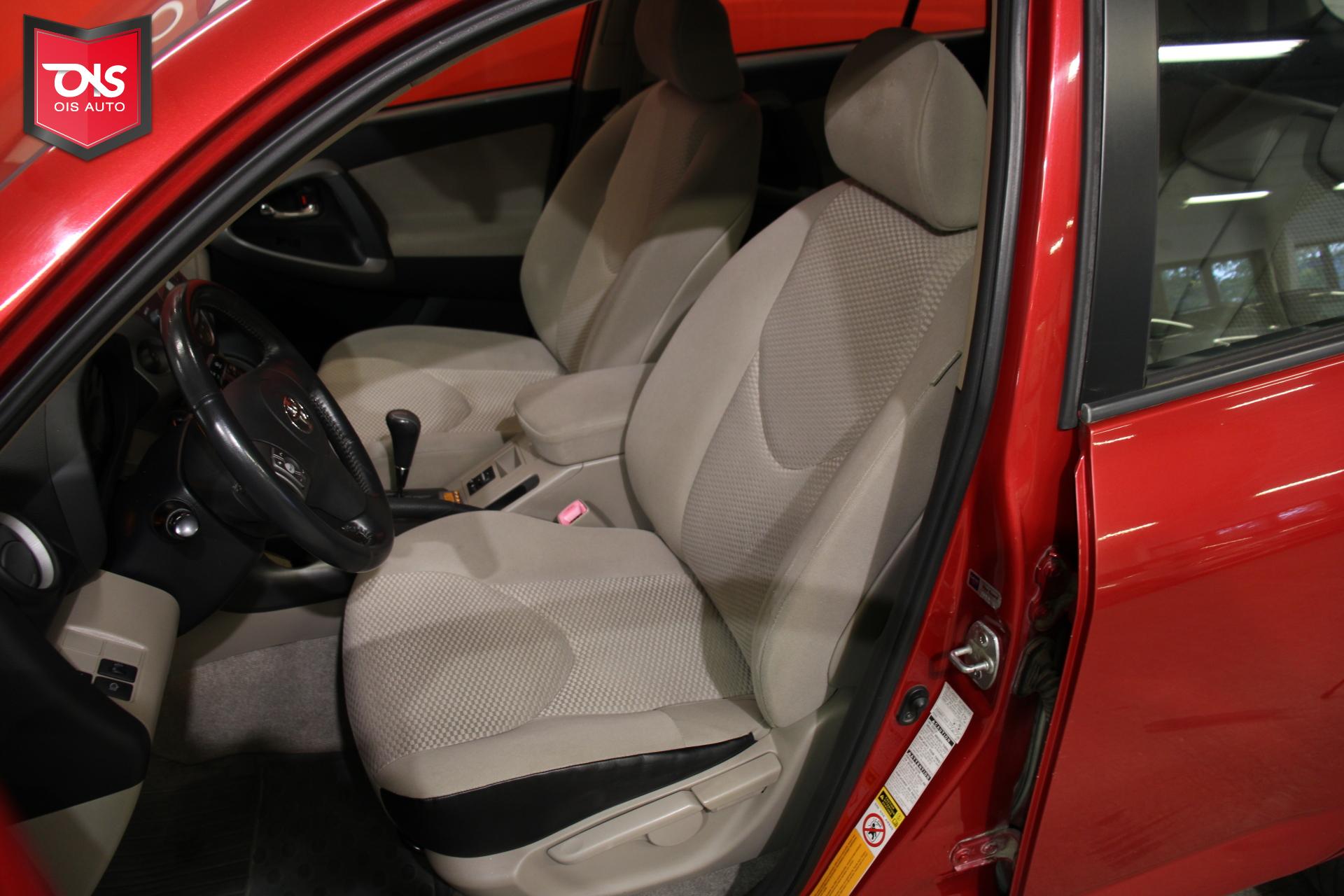 TOYOTA RAV4 2007