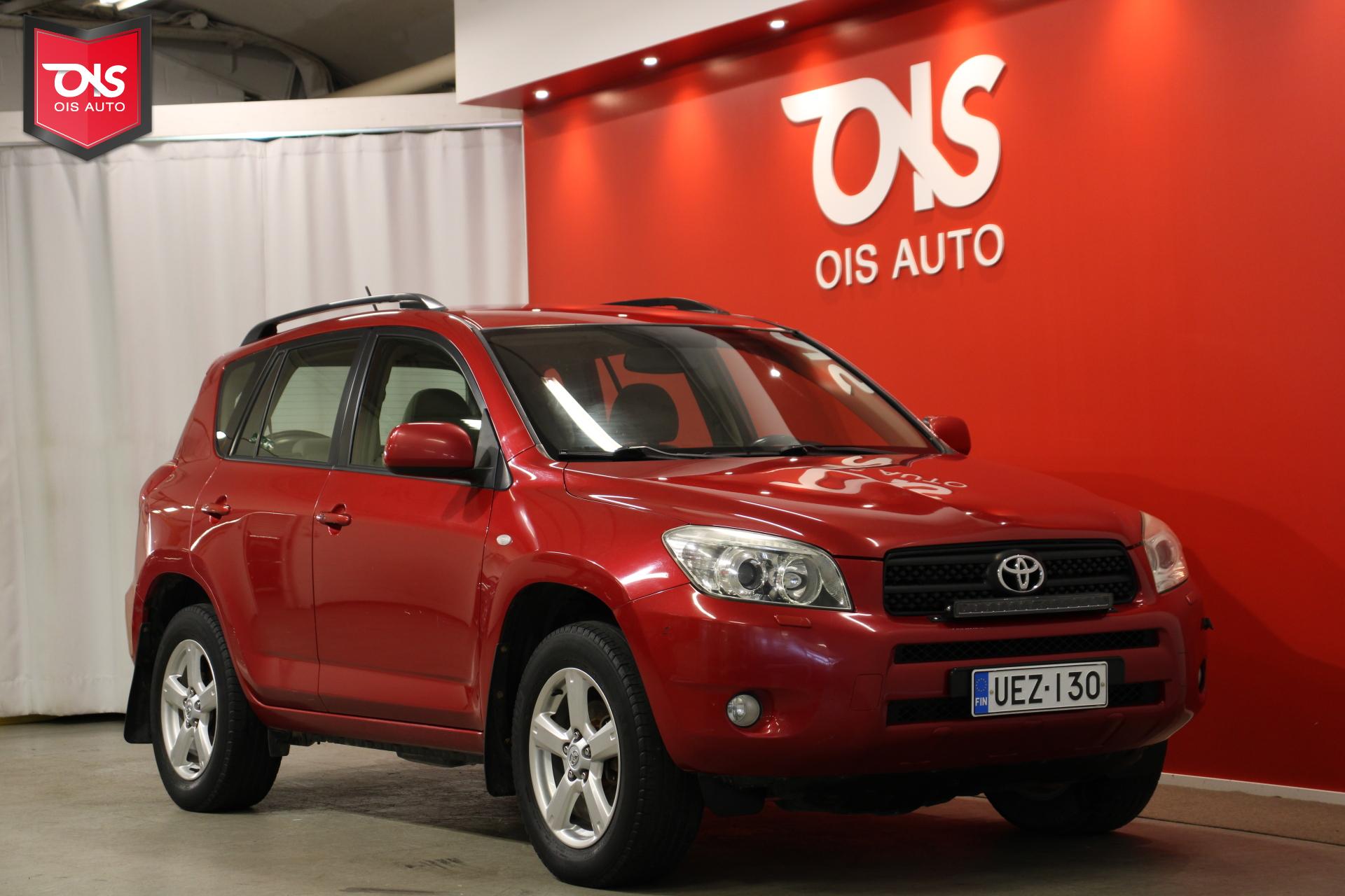 TOYOTA RAV4 2007