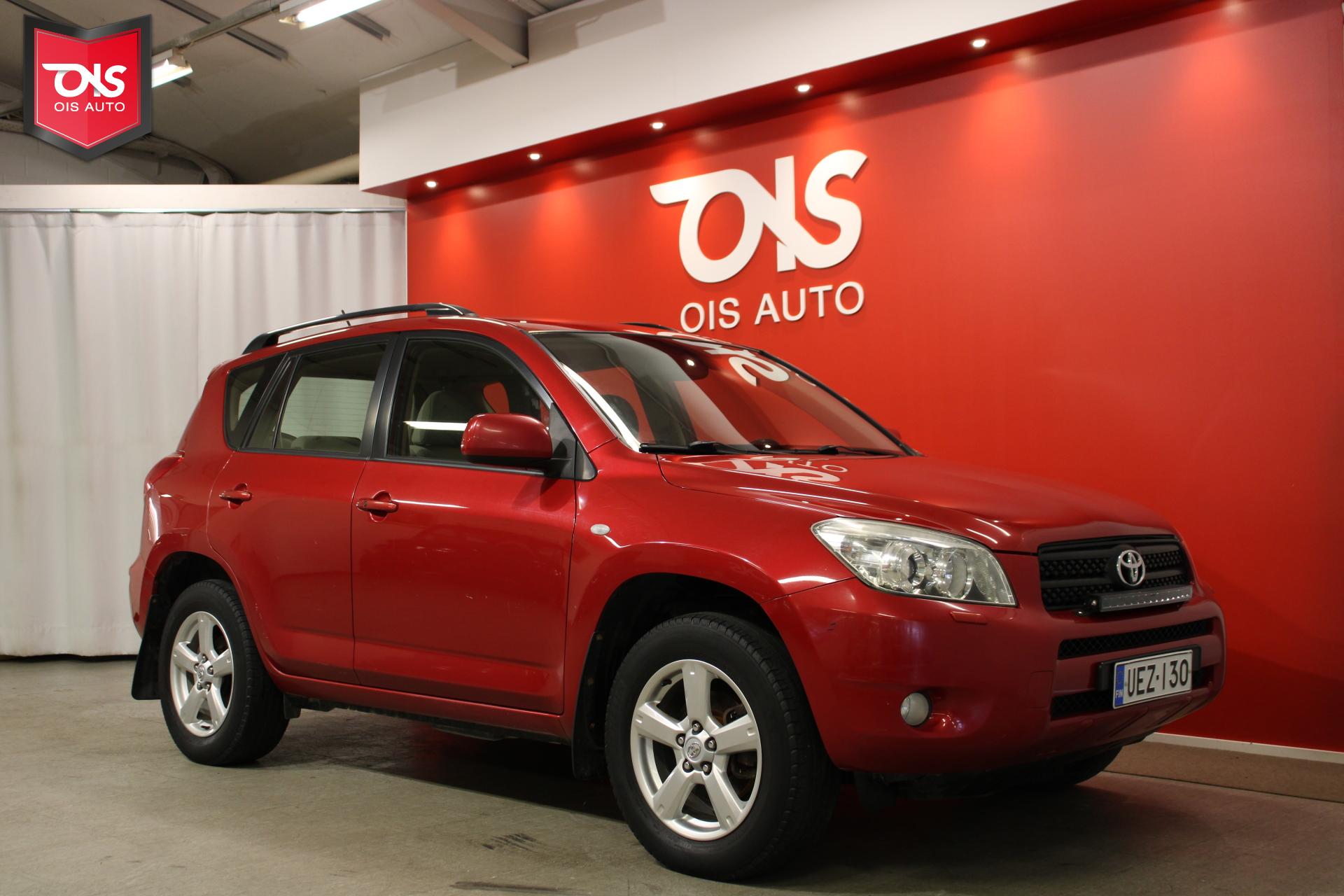 TOYOTA RAV4 2007