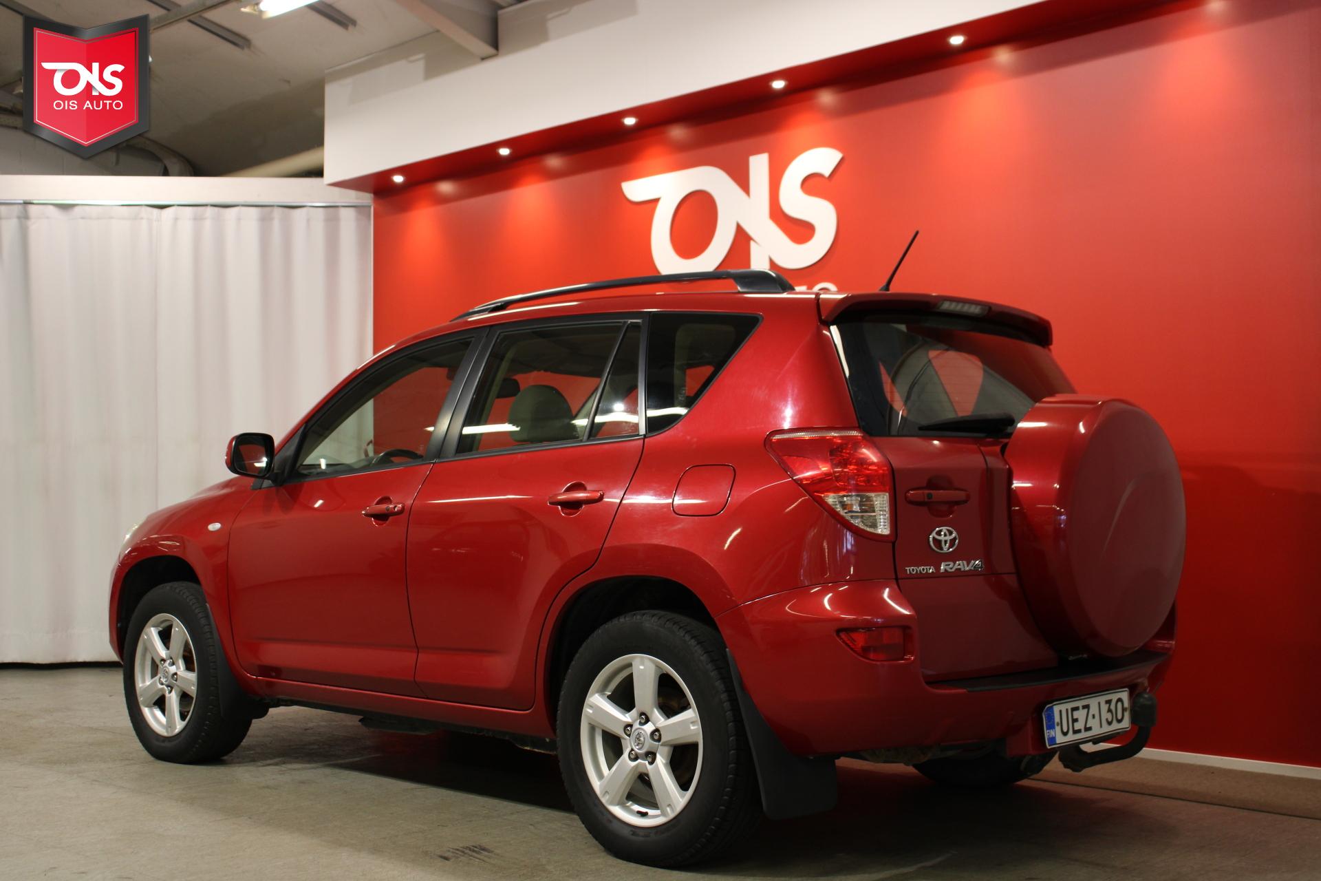 TOYOTA RAV4 2007