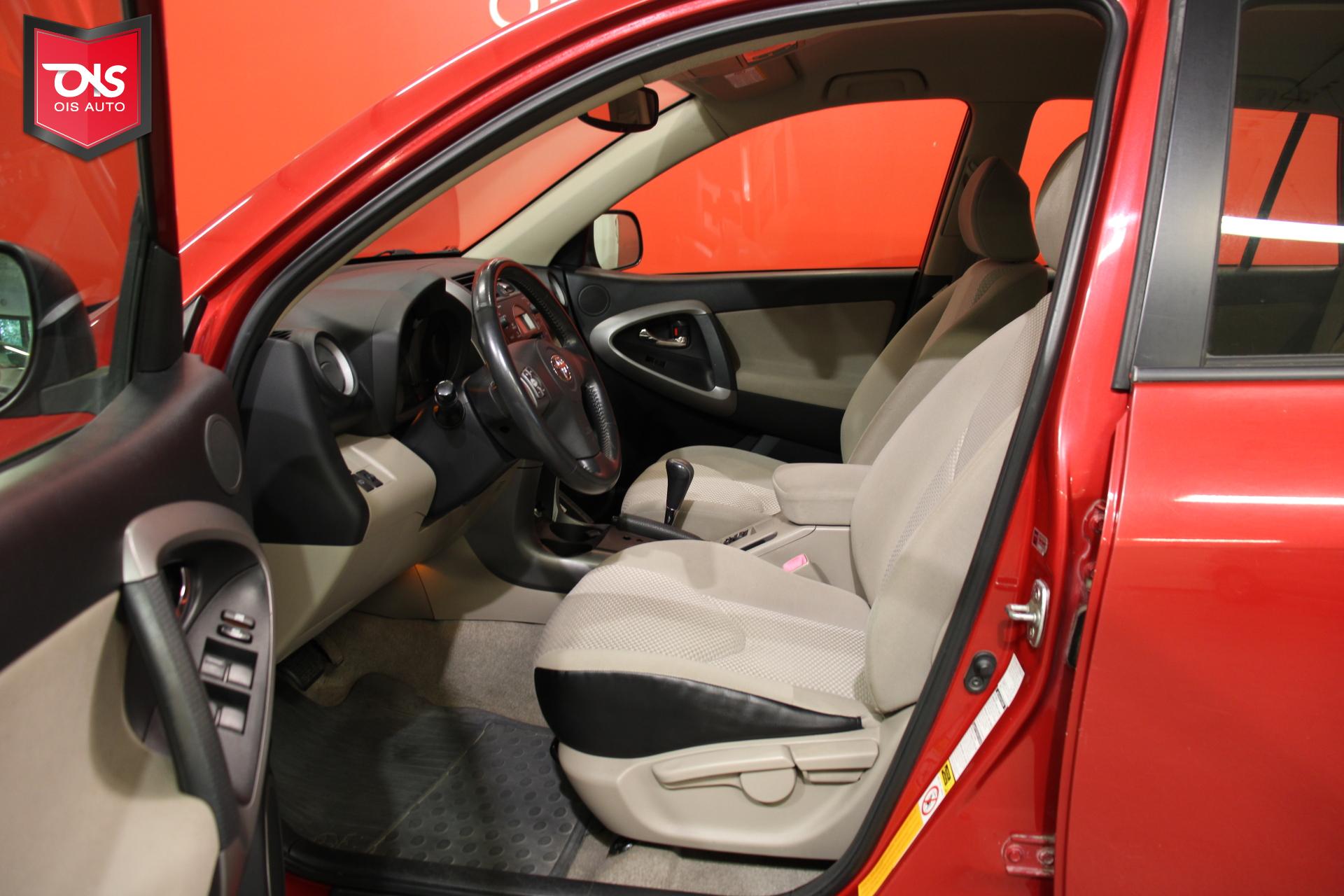 TOYOTA RAV4 2007