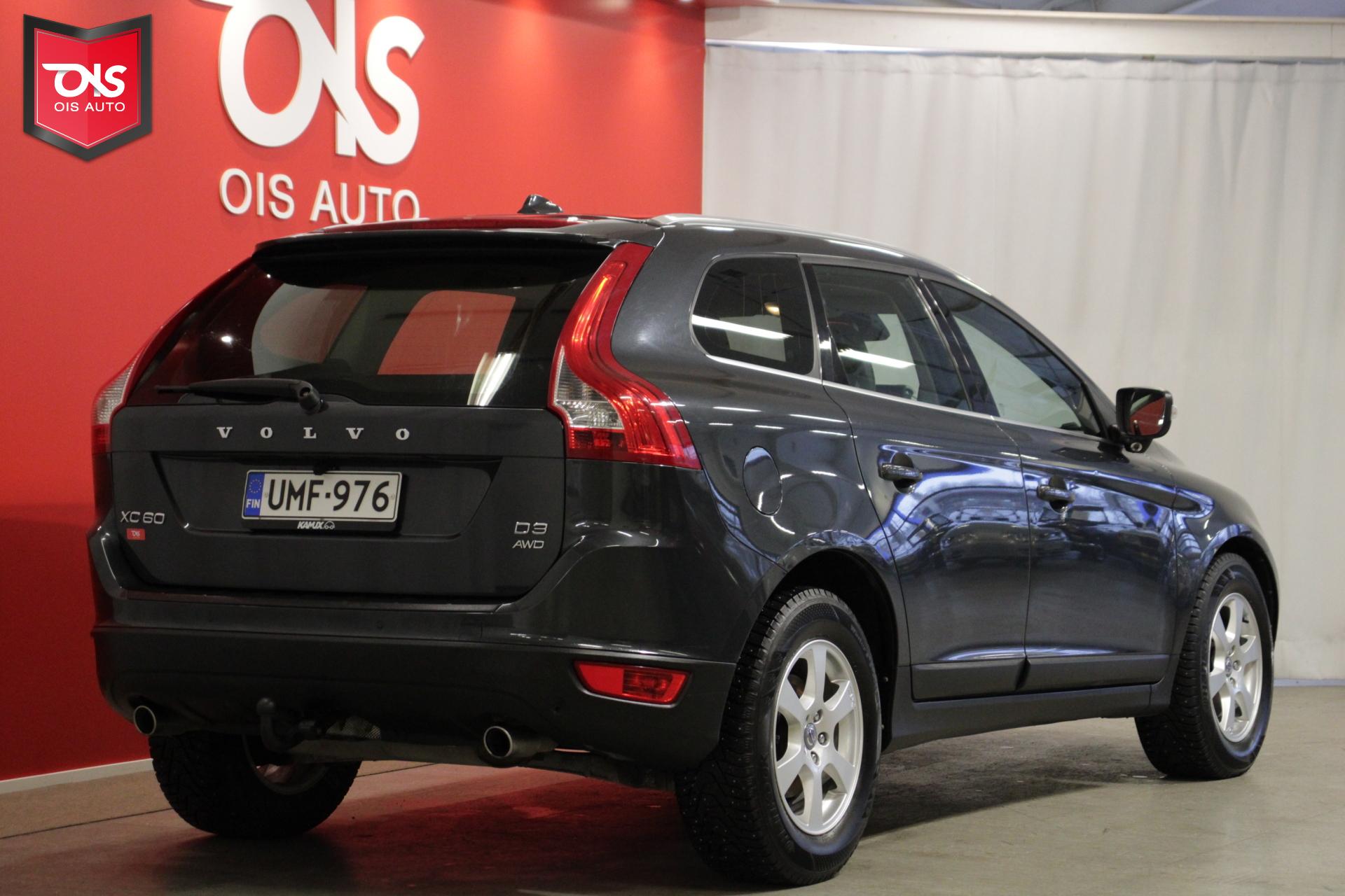 VOLVO XC60 2011