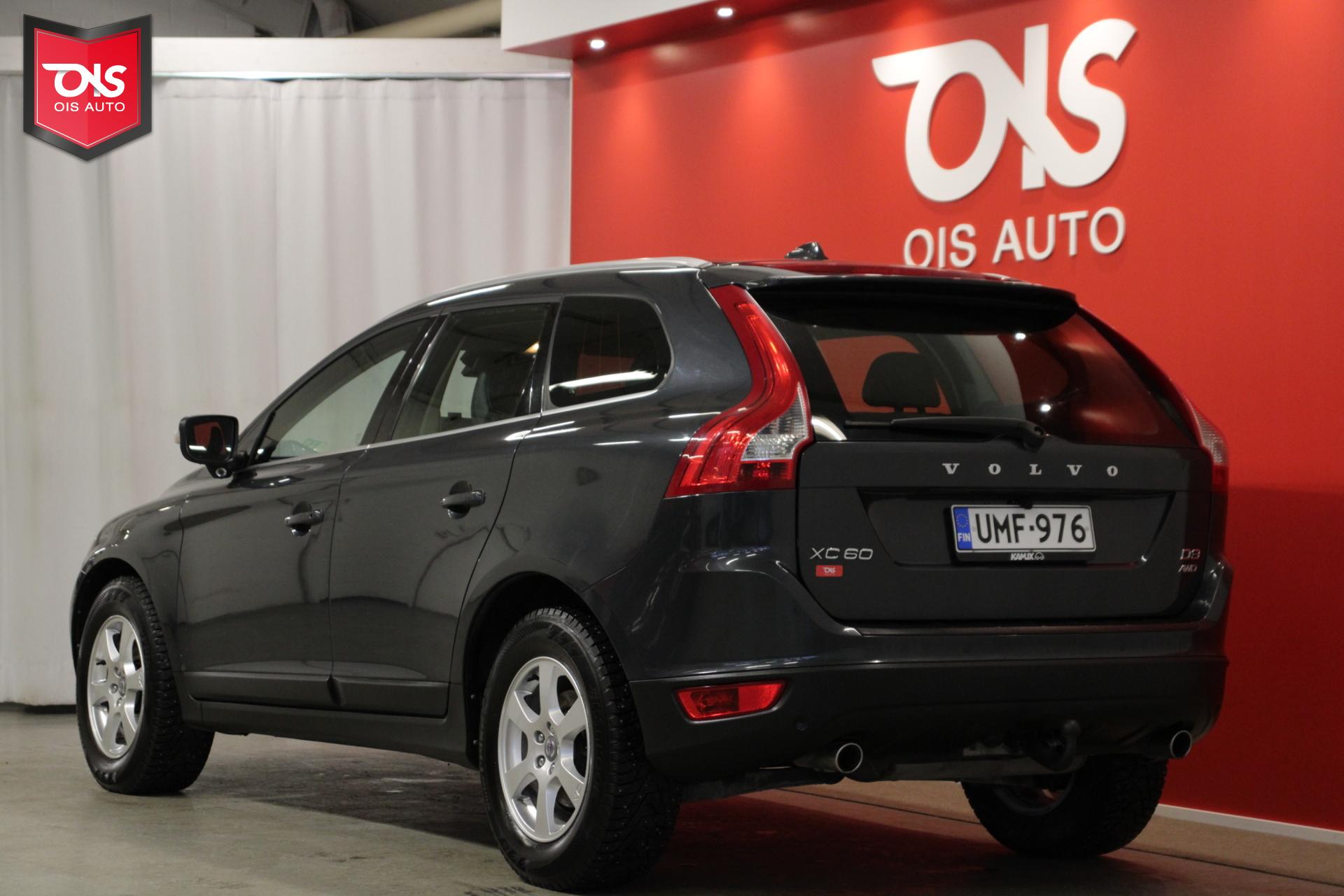 VOLVO XC60 2011