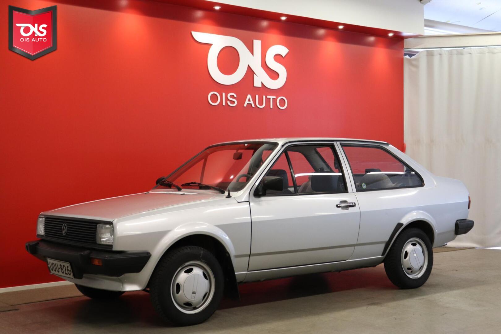 VOLKSWAGEN Polo 1982