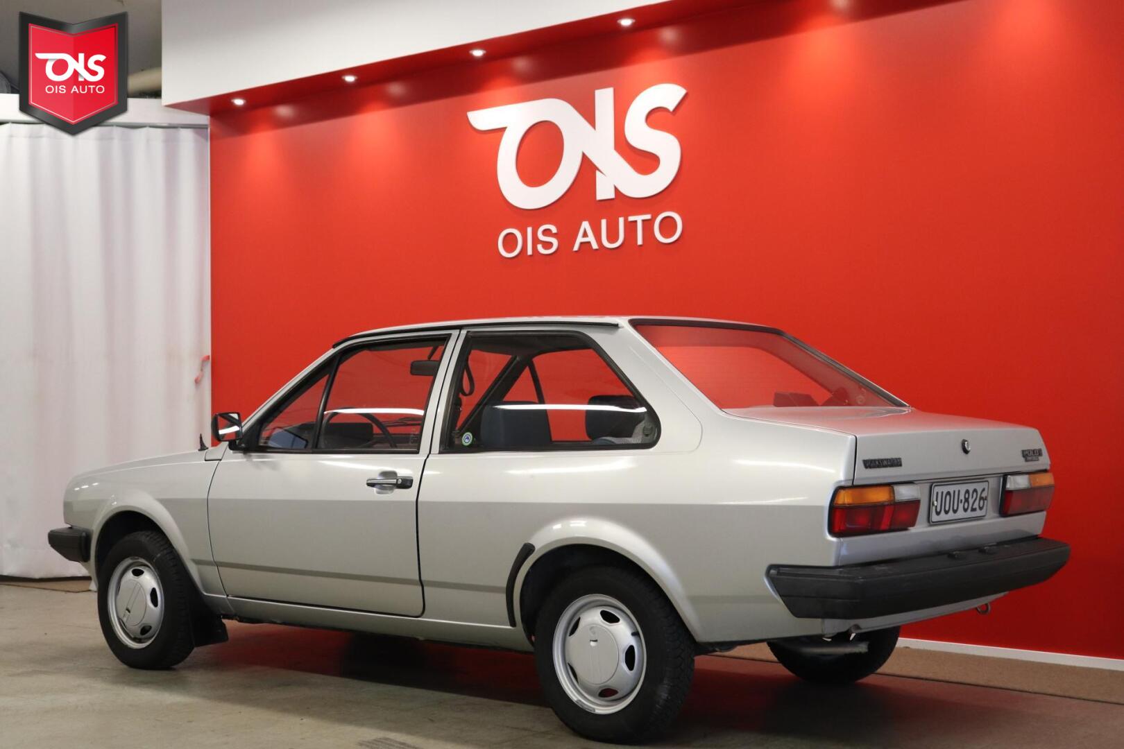 VOLKSWAGEN Polo 1982