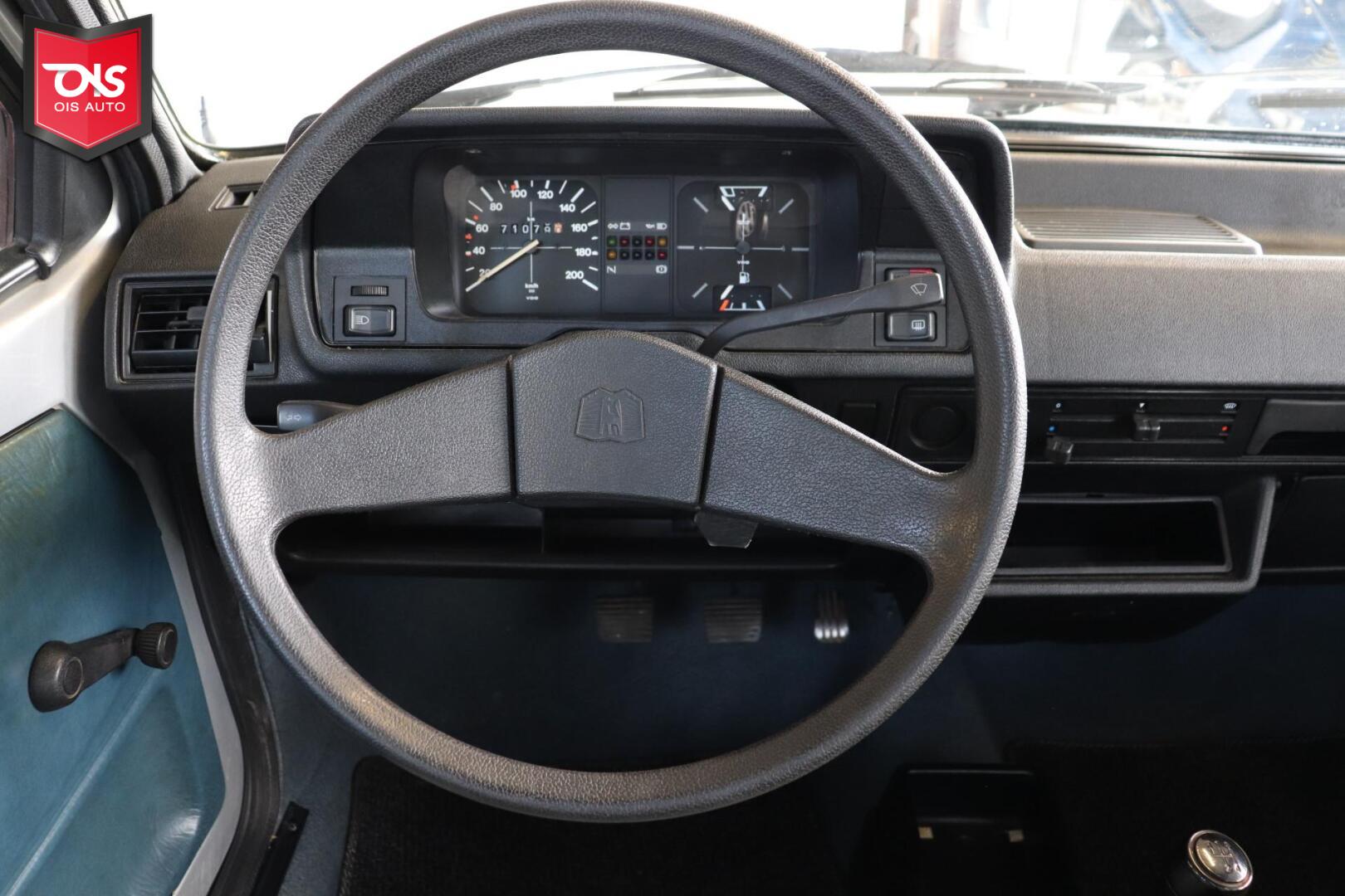 VOLKSWAGEN Polo 1982