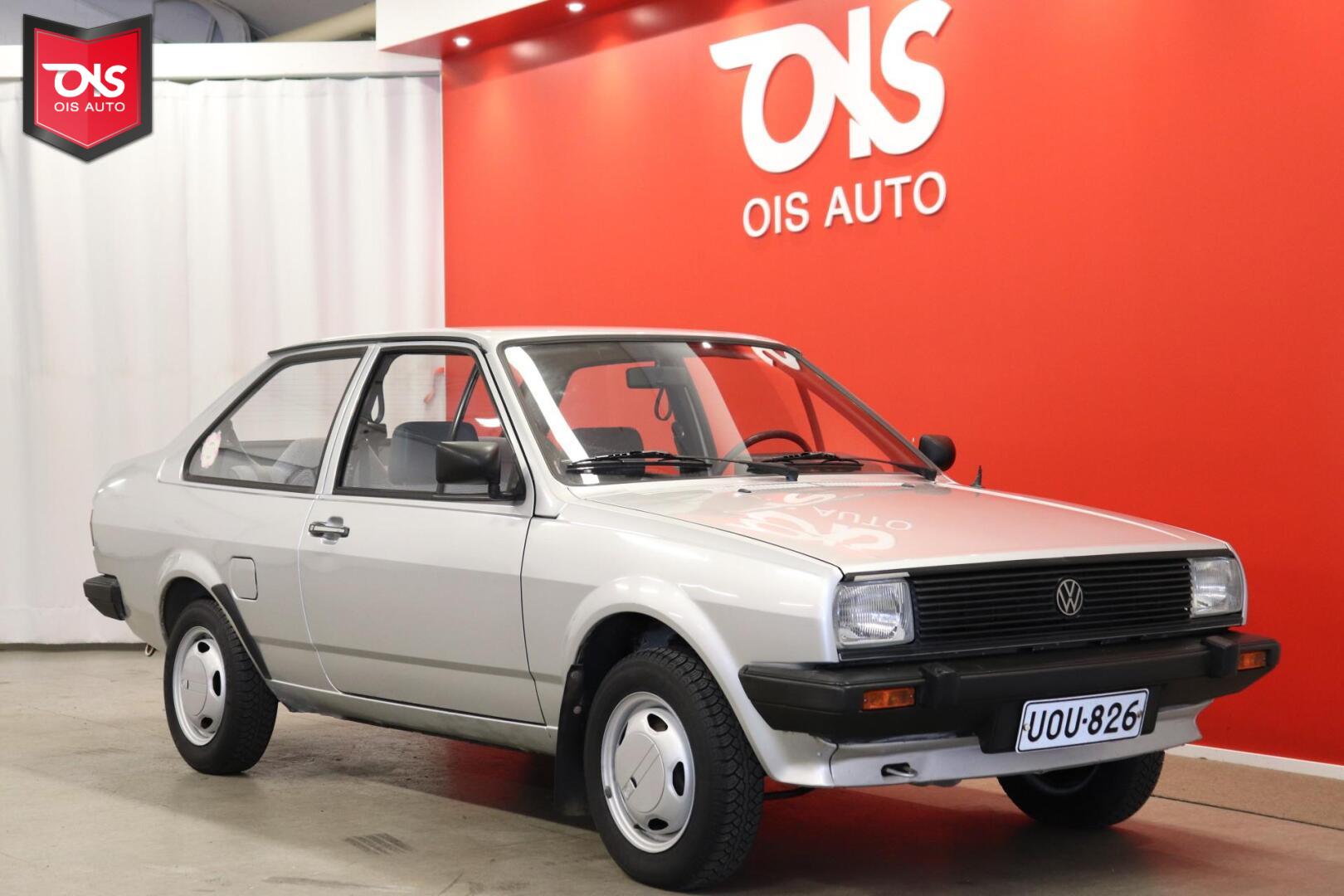 VOLKSWAGEN Polo 1982