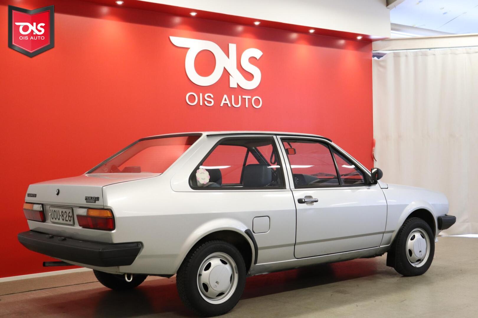 VOLKSWAGEN Polo 1982