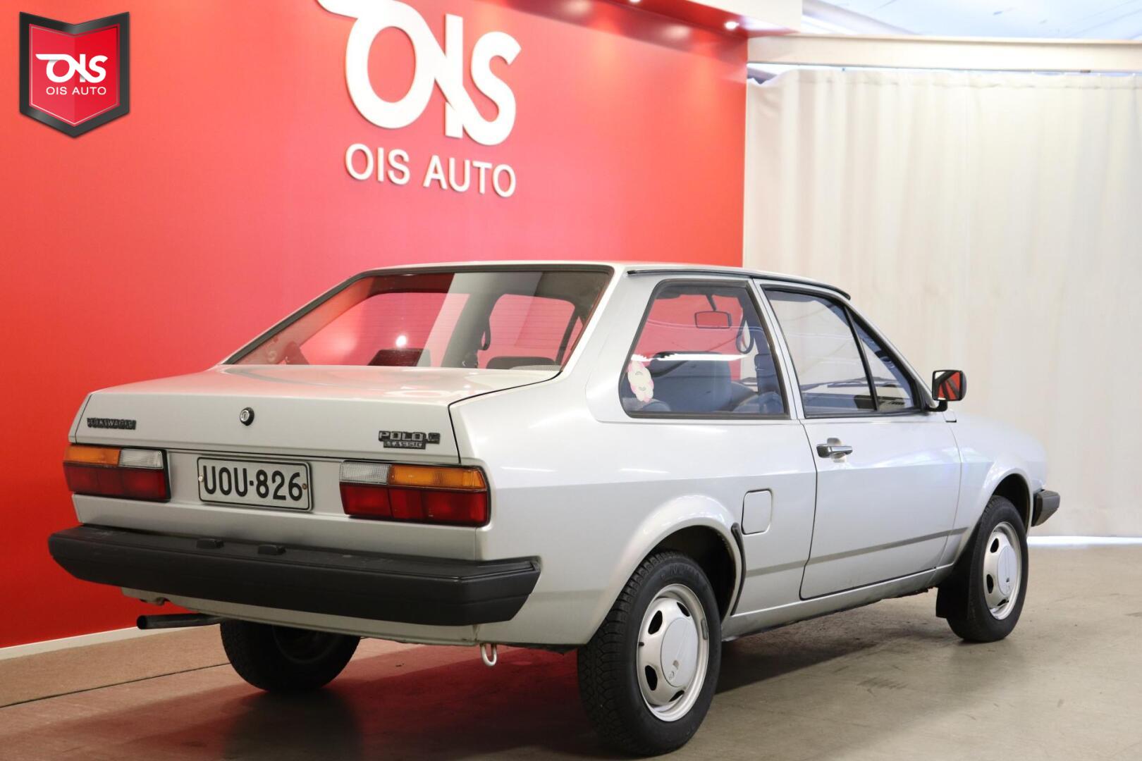 VOLKSWAGEN Polo 1982