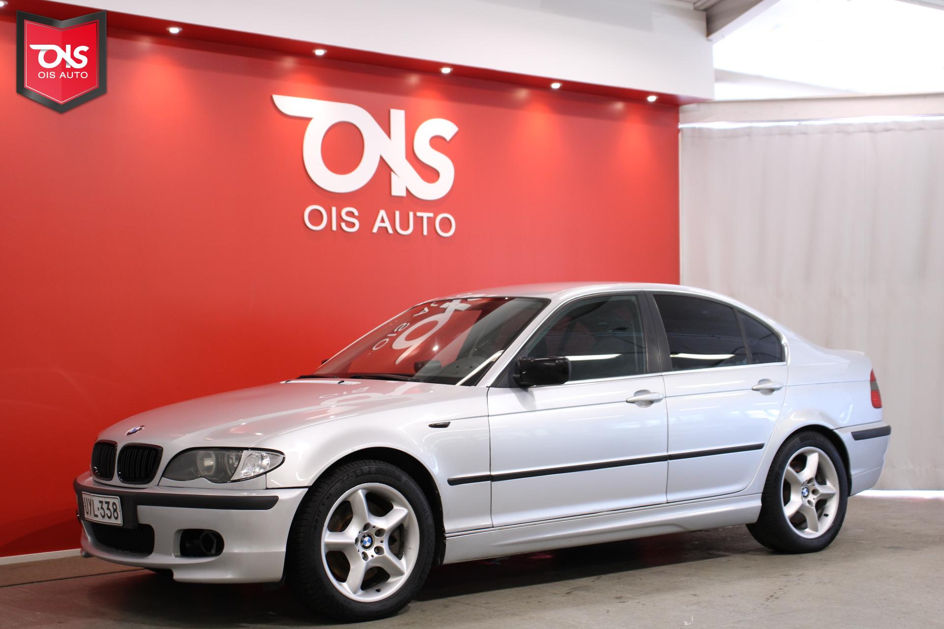 BMW 330 2003