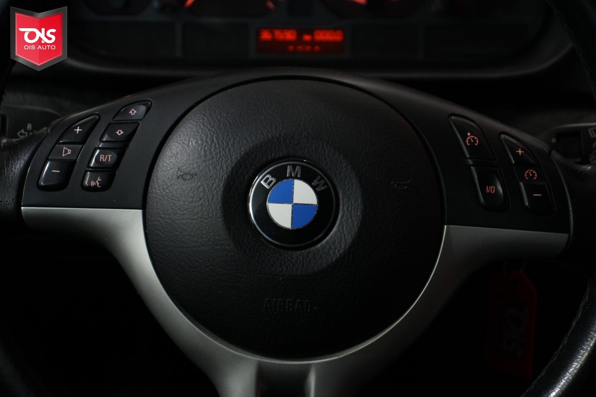 BMW 330 2003