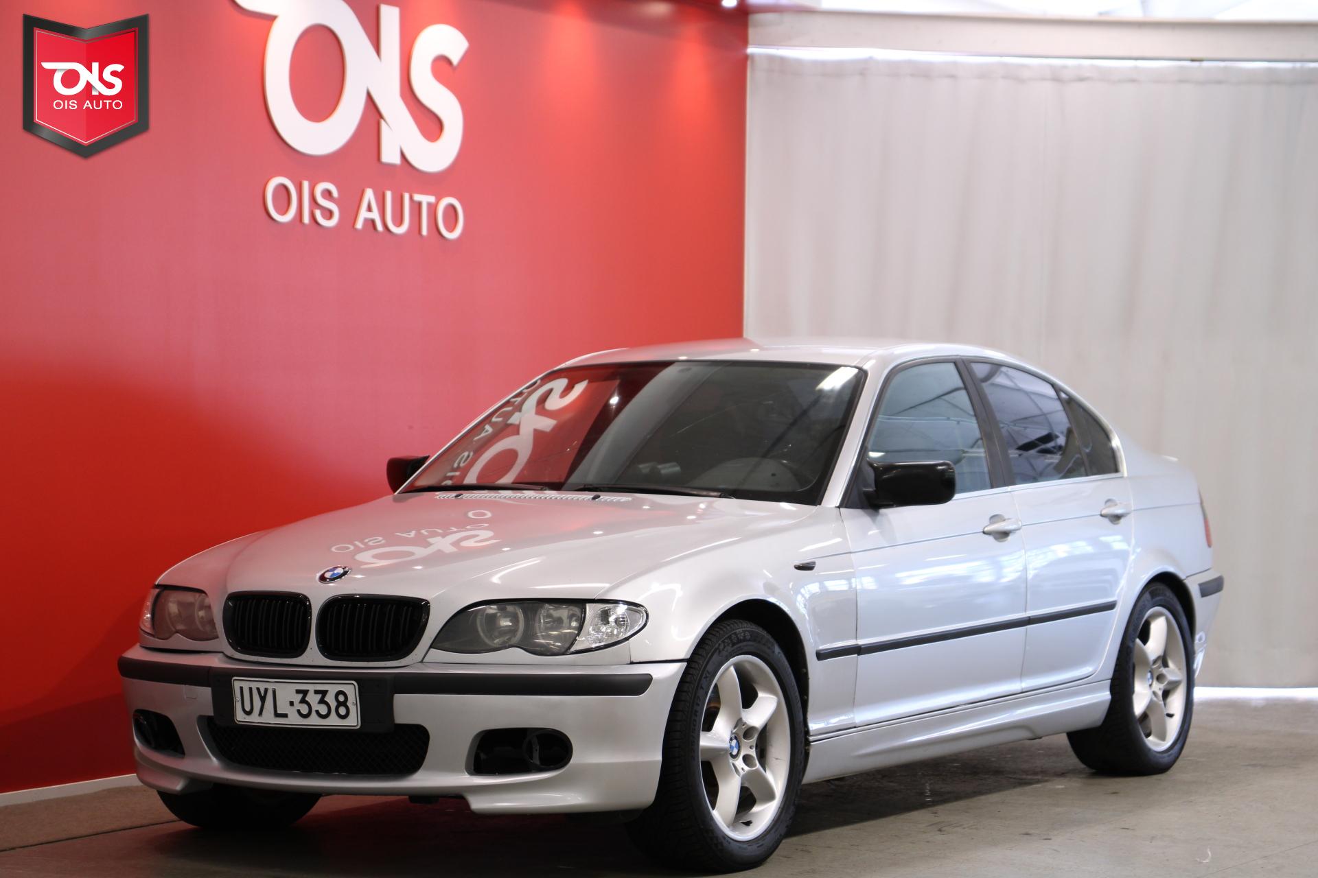 BMW 330 2003