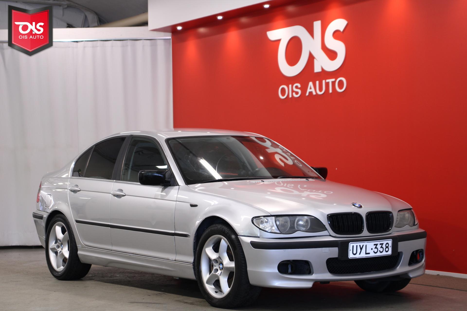 BMW 330 2003