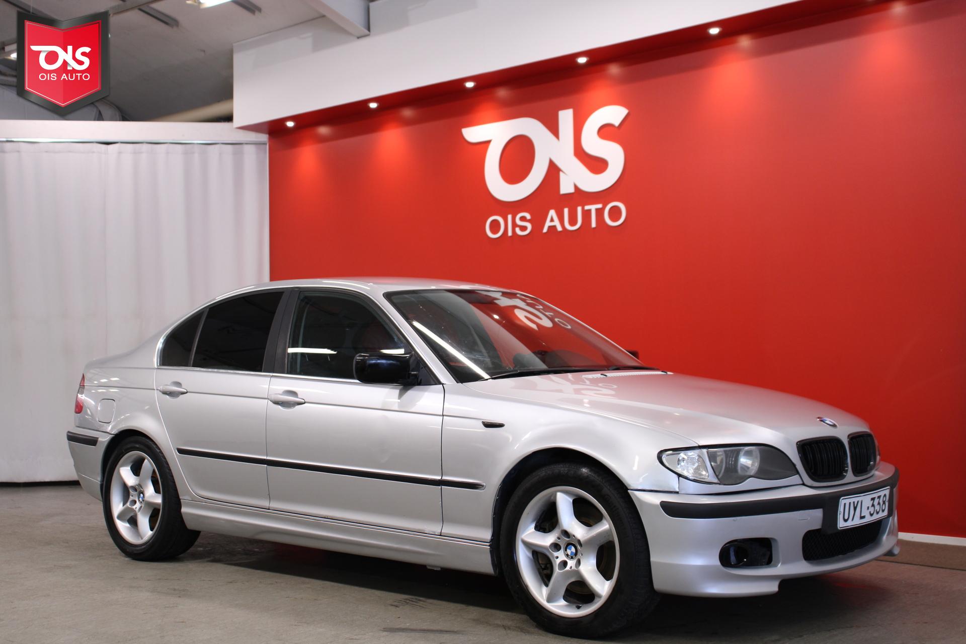 BMW 330 2003