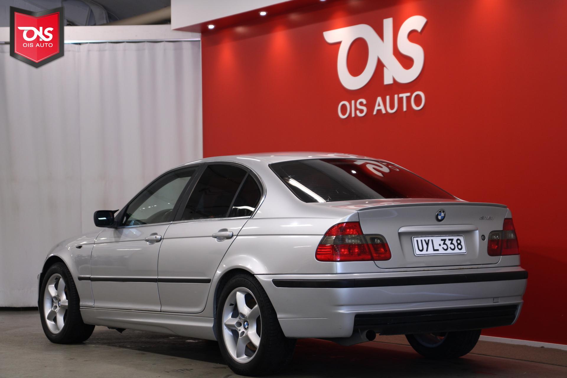 BMW 330 2003