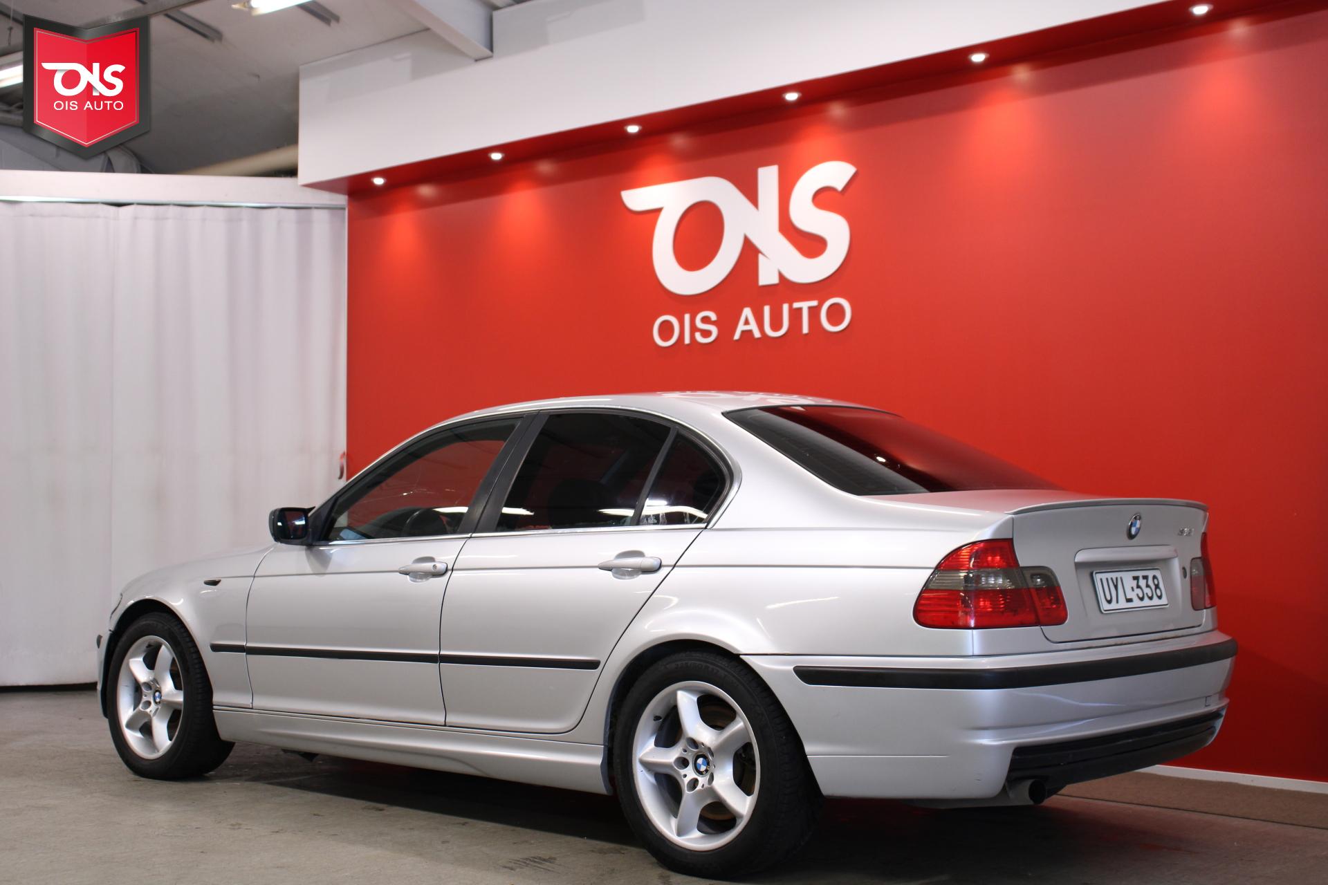 BMW 330 2003