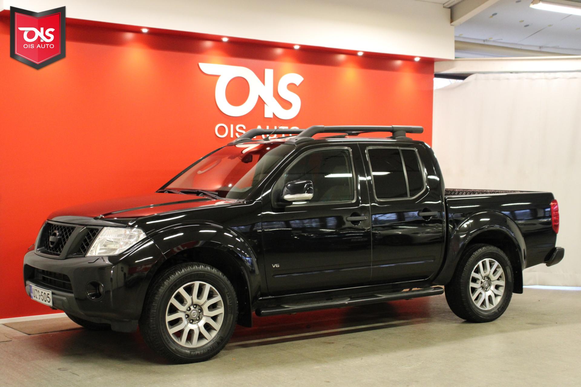 NISSAN Navara 2013