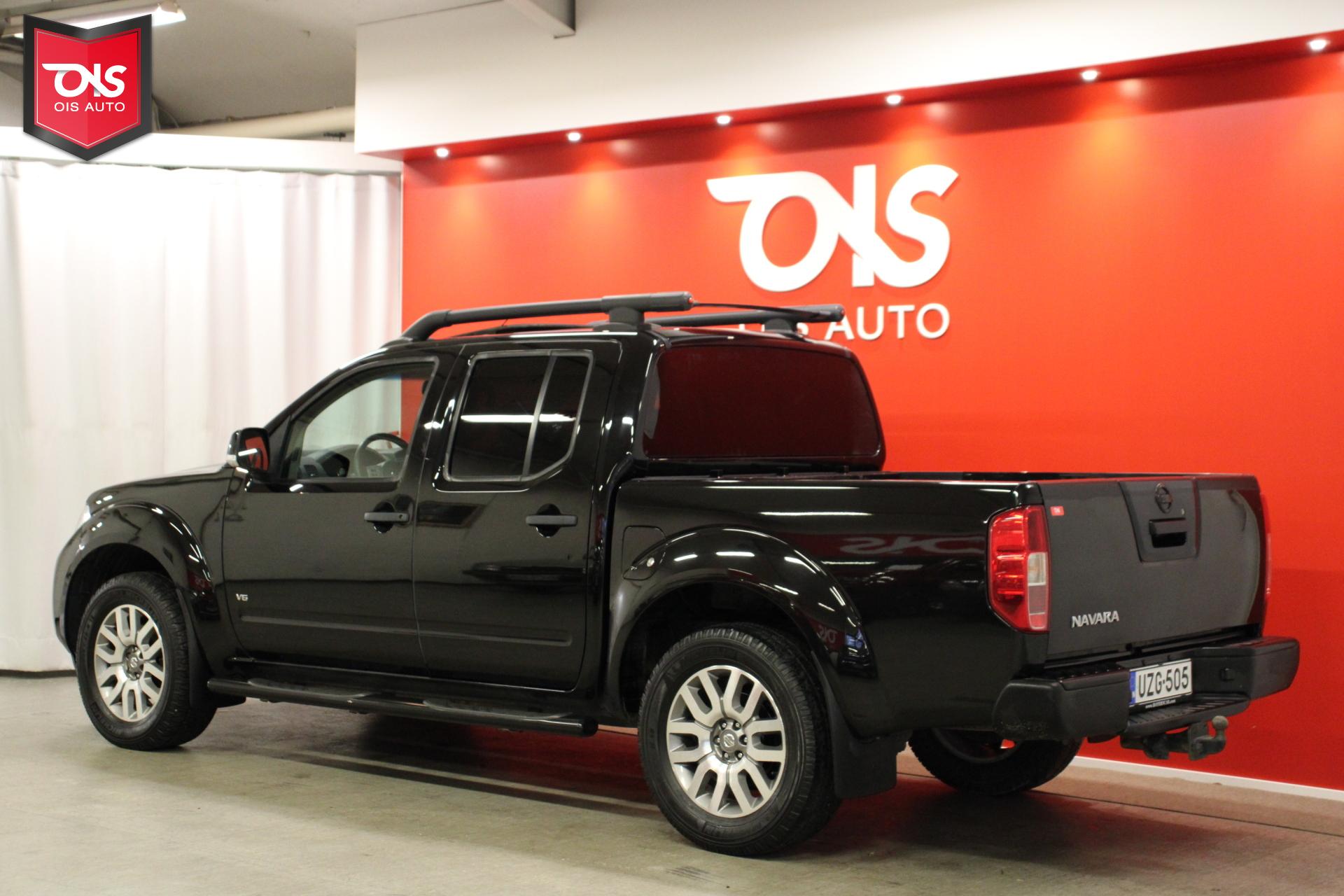 NISSAN Navara 2013