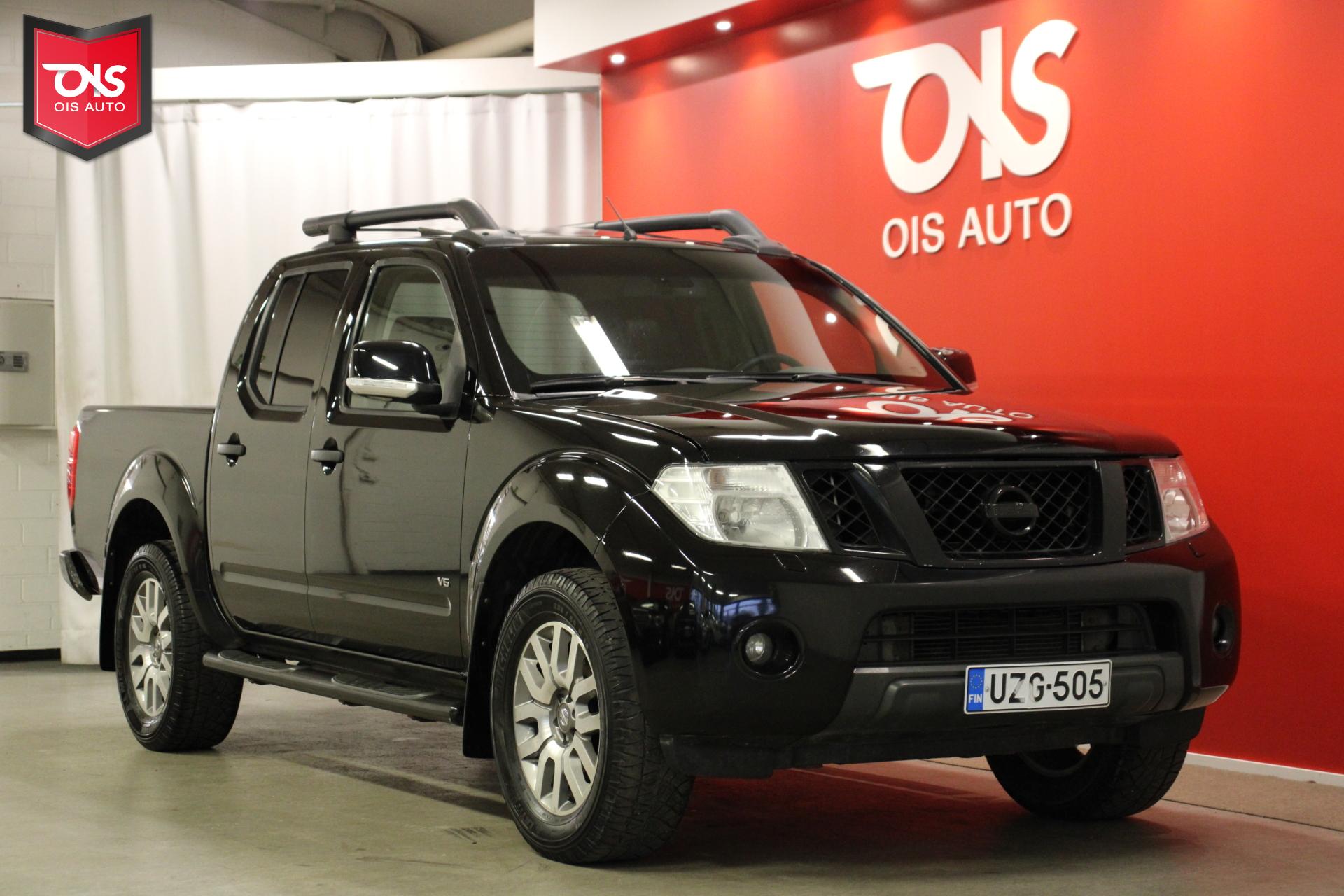 NISSAN Navara 2013