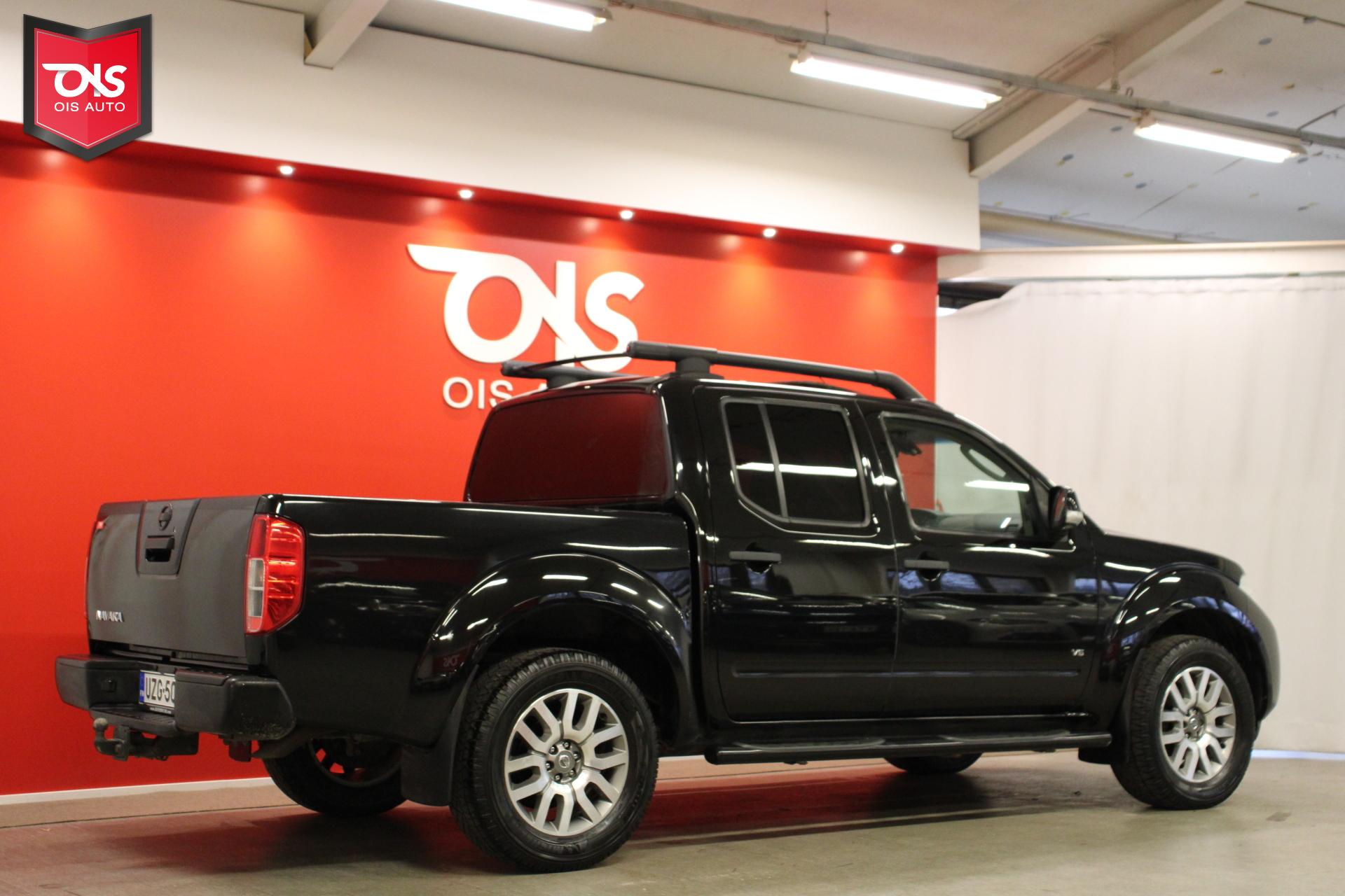 NISSAN Navara 2013