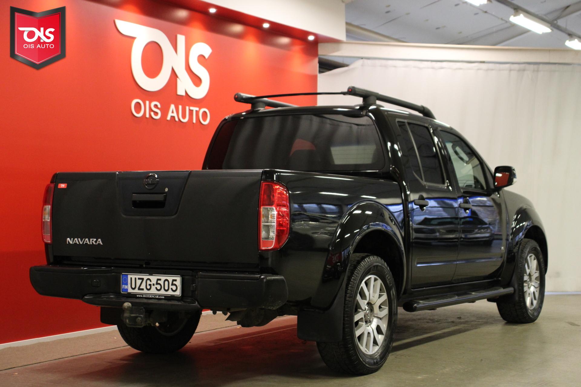 NISSAN Navara 2013
