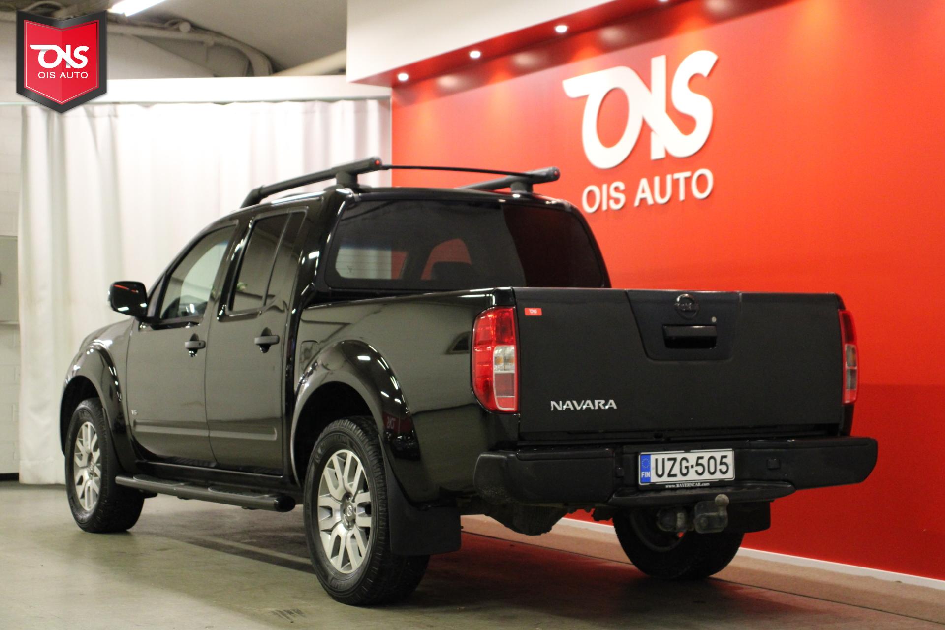 NISSAN Navara 2013