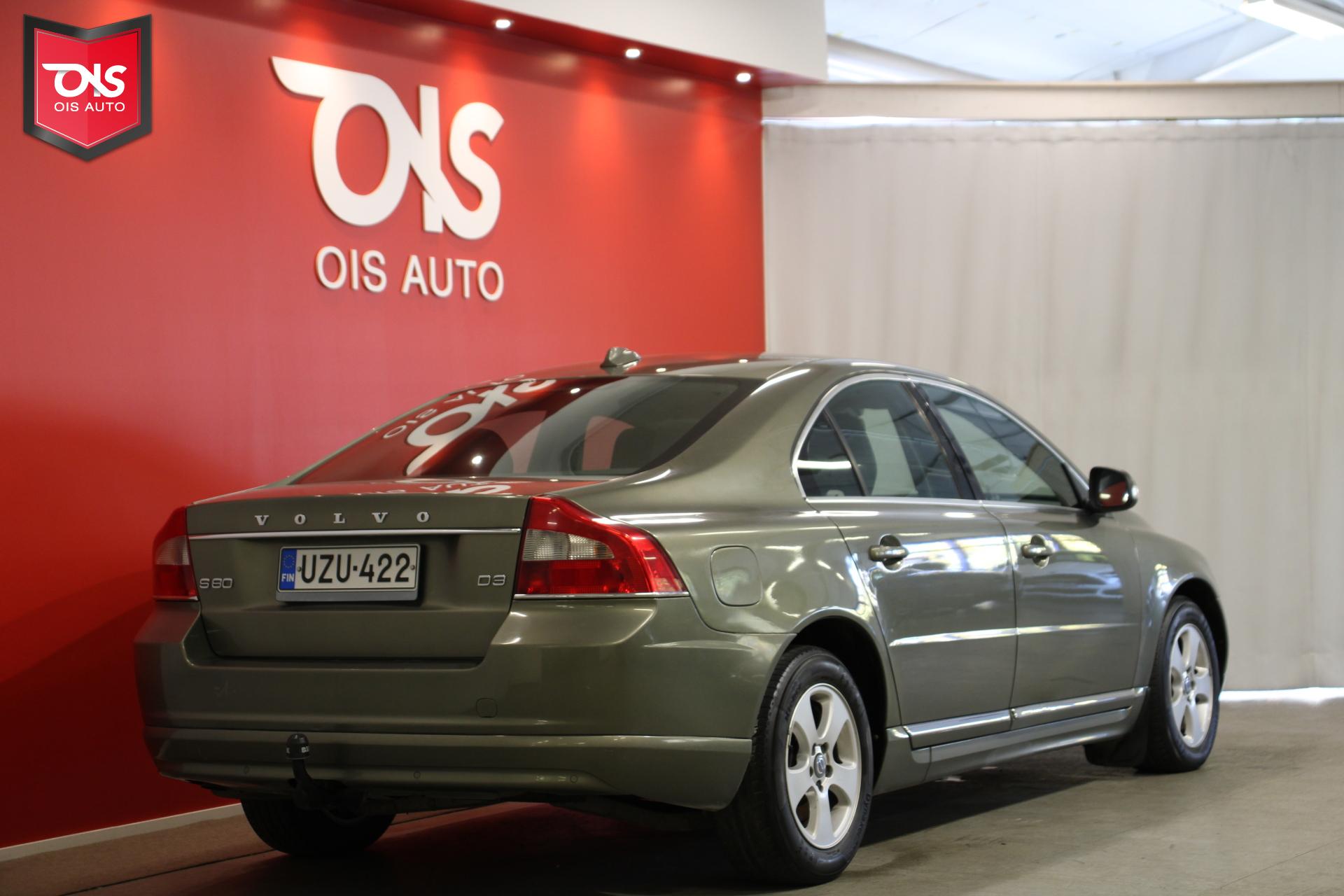 VOLVO S80 2010