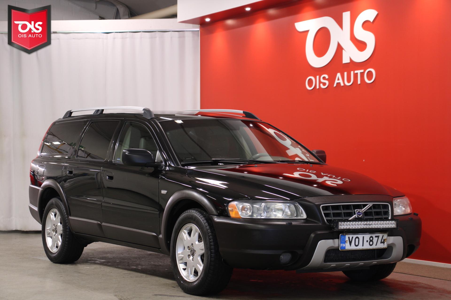 VOLVO XC70 2006