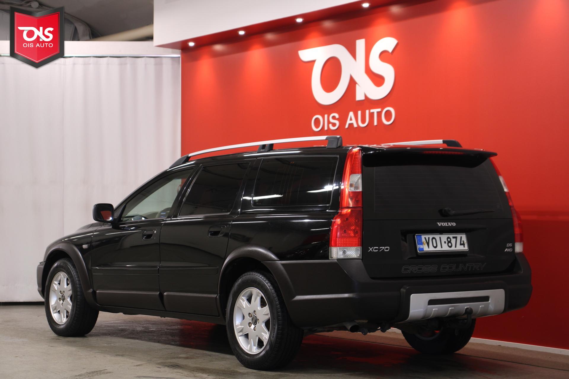 VOLVO XC70 2006
