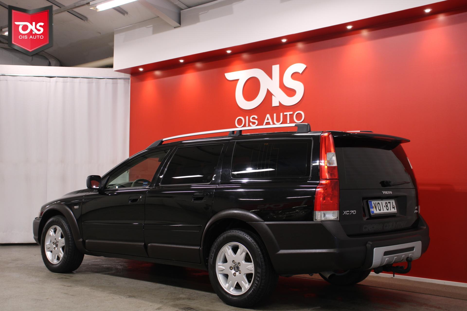 VOLVO XC70 2006