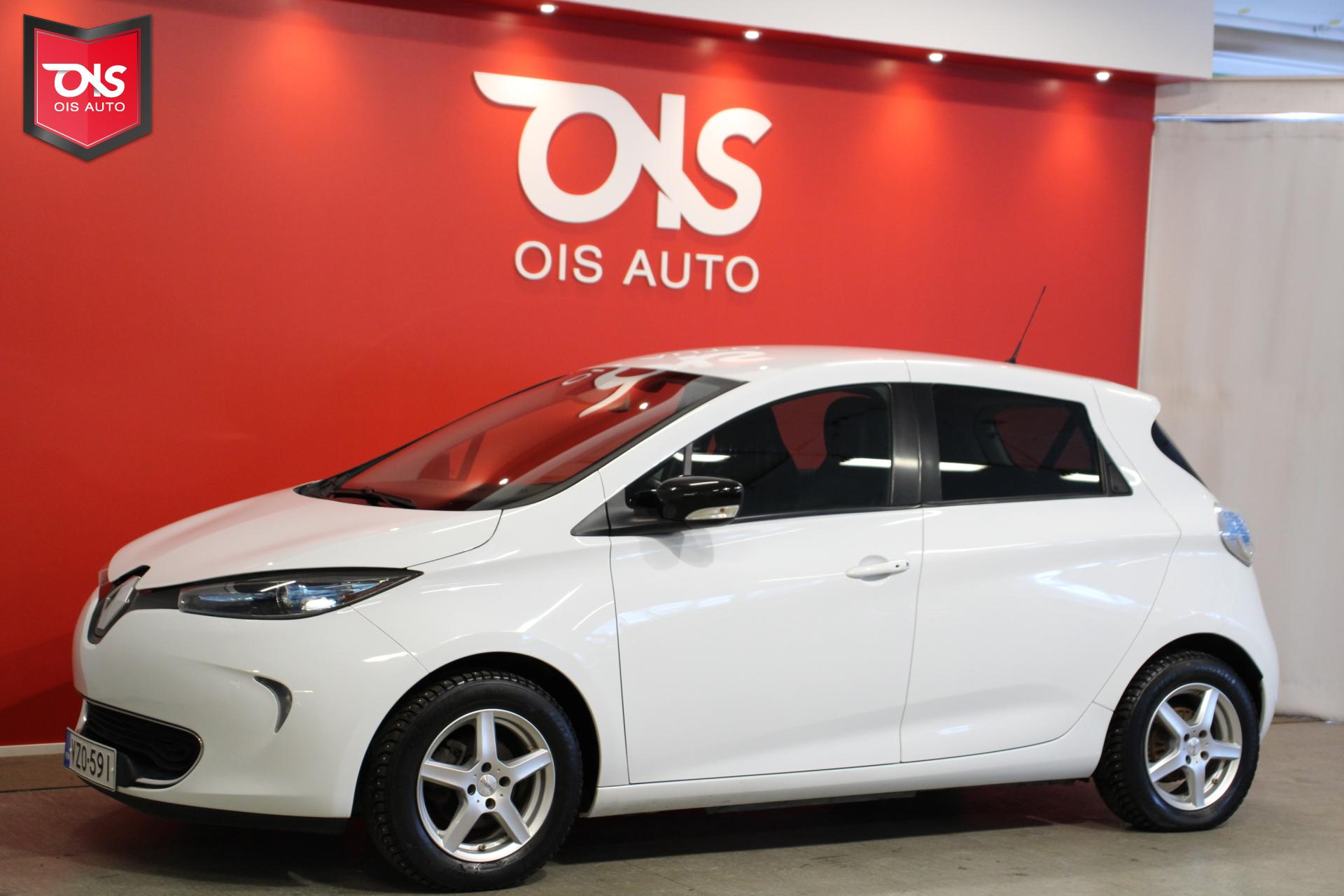 RENAULT Zoe 2018