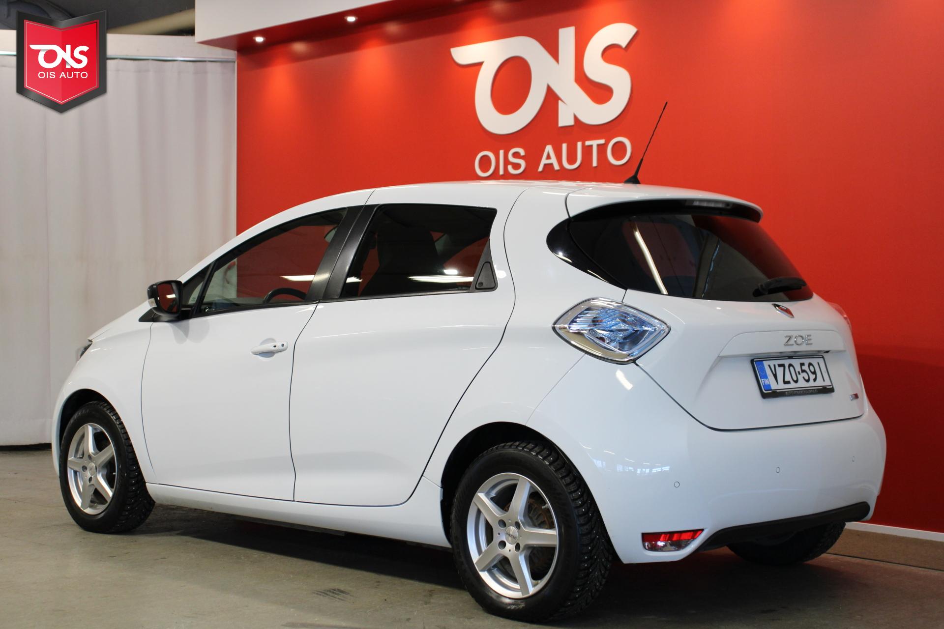 RENAULT Zoe 2018