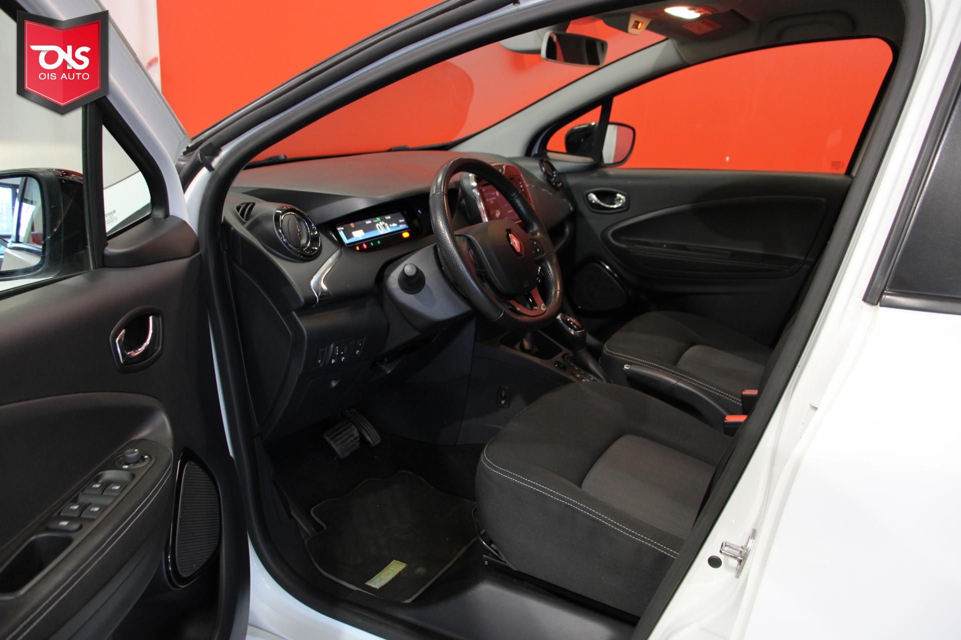 RENAULT Zoe 2018