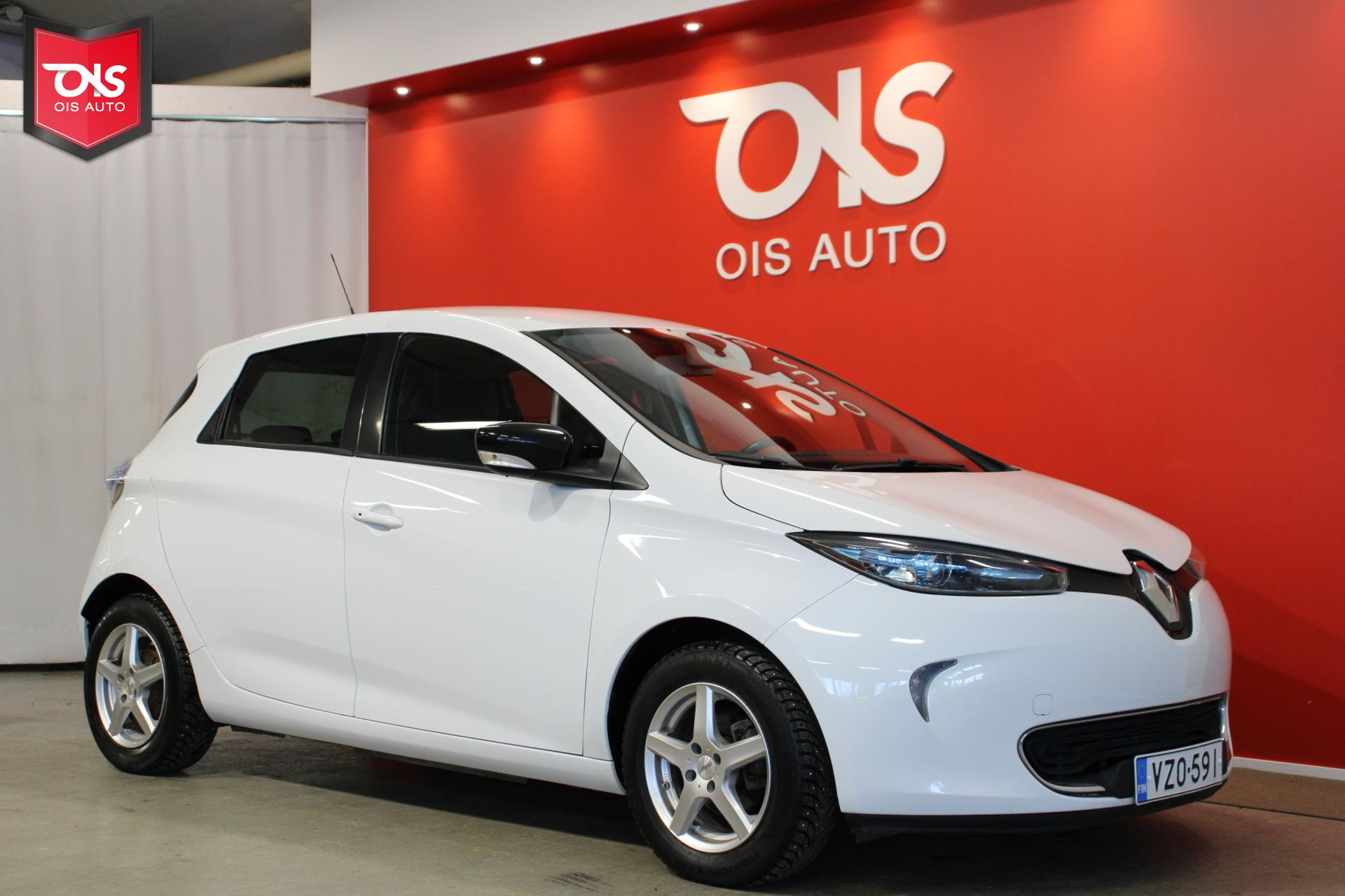RENAULT Zoe 2018