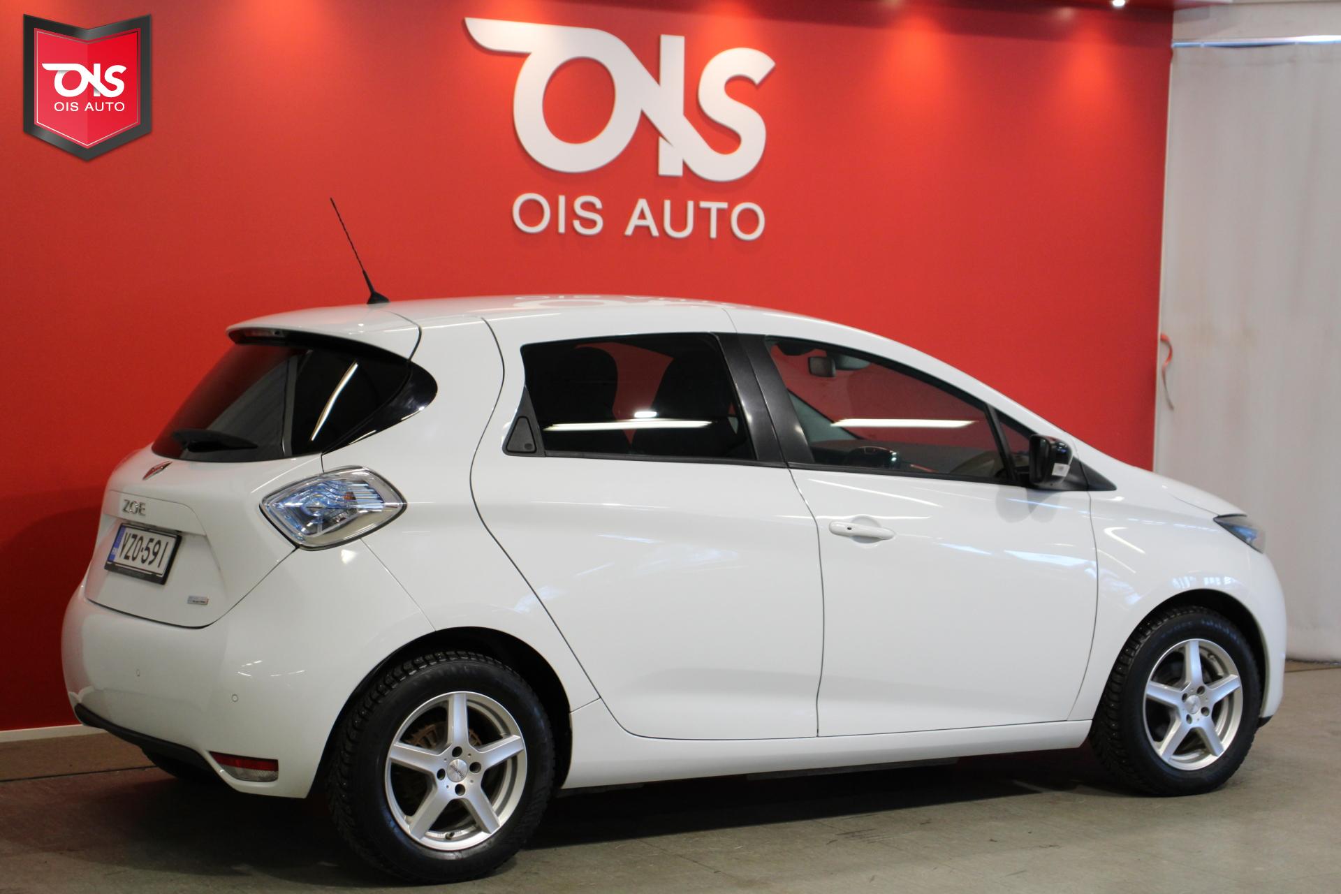 RENAULT Zoe 2018