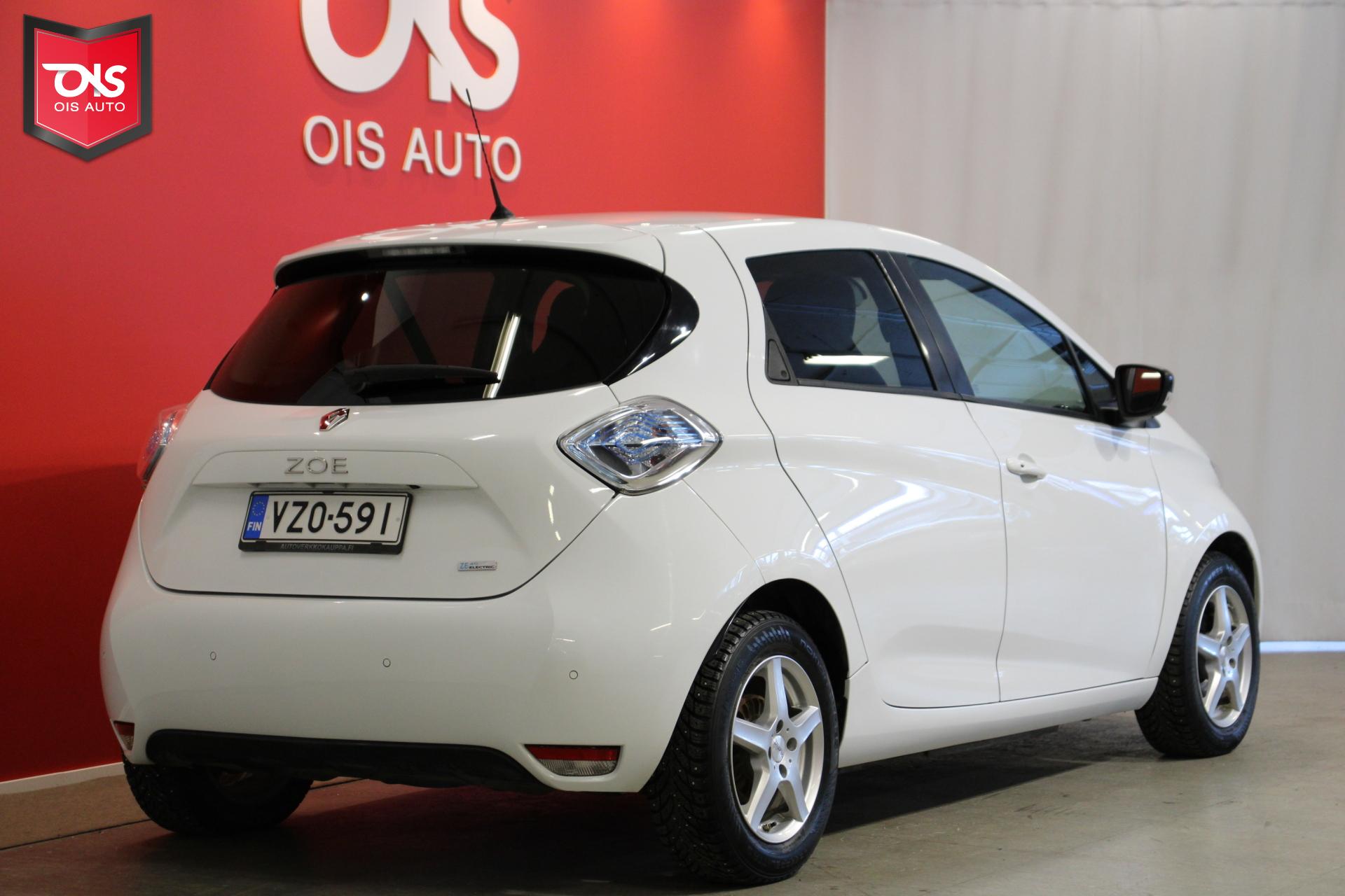 RENAULT Zoe 2018