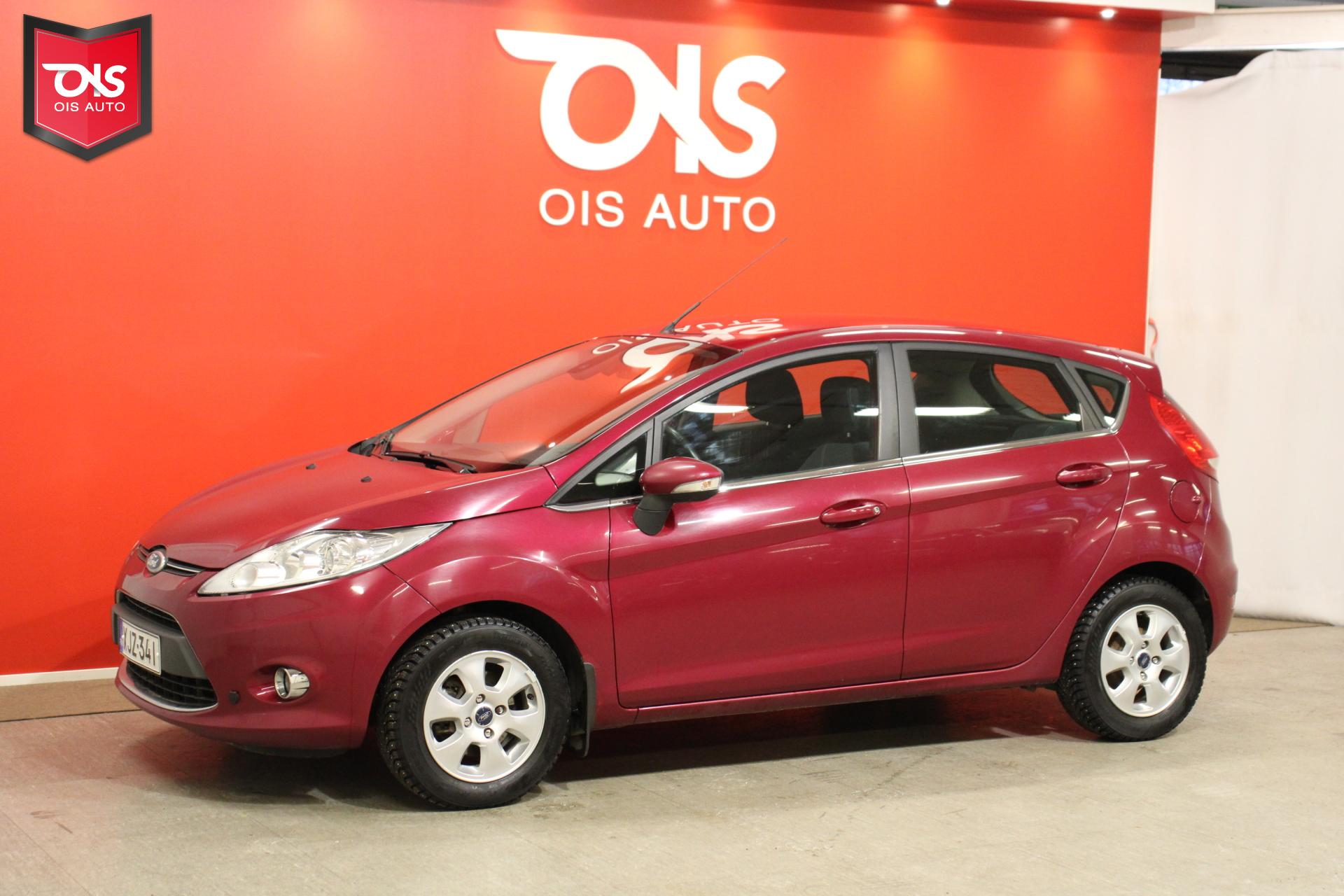 FORD Fiesta 2012
