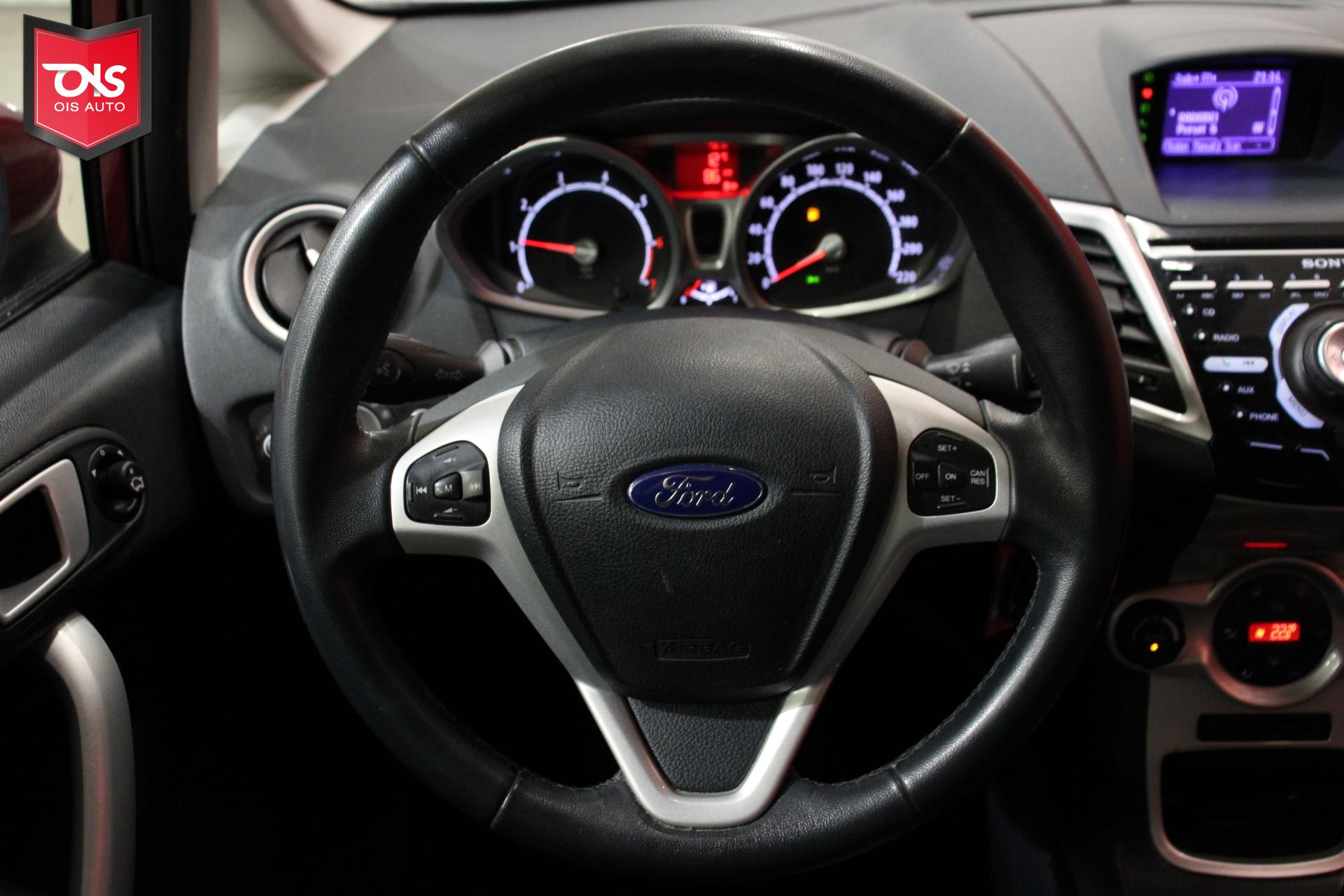 FORD Fiesta 2012