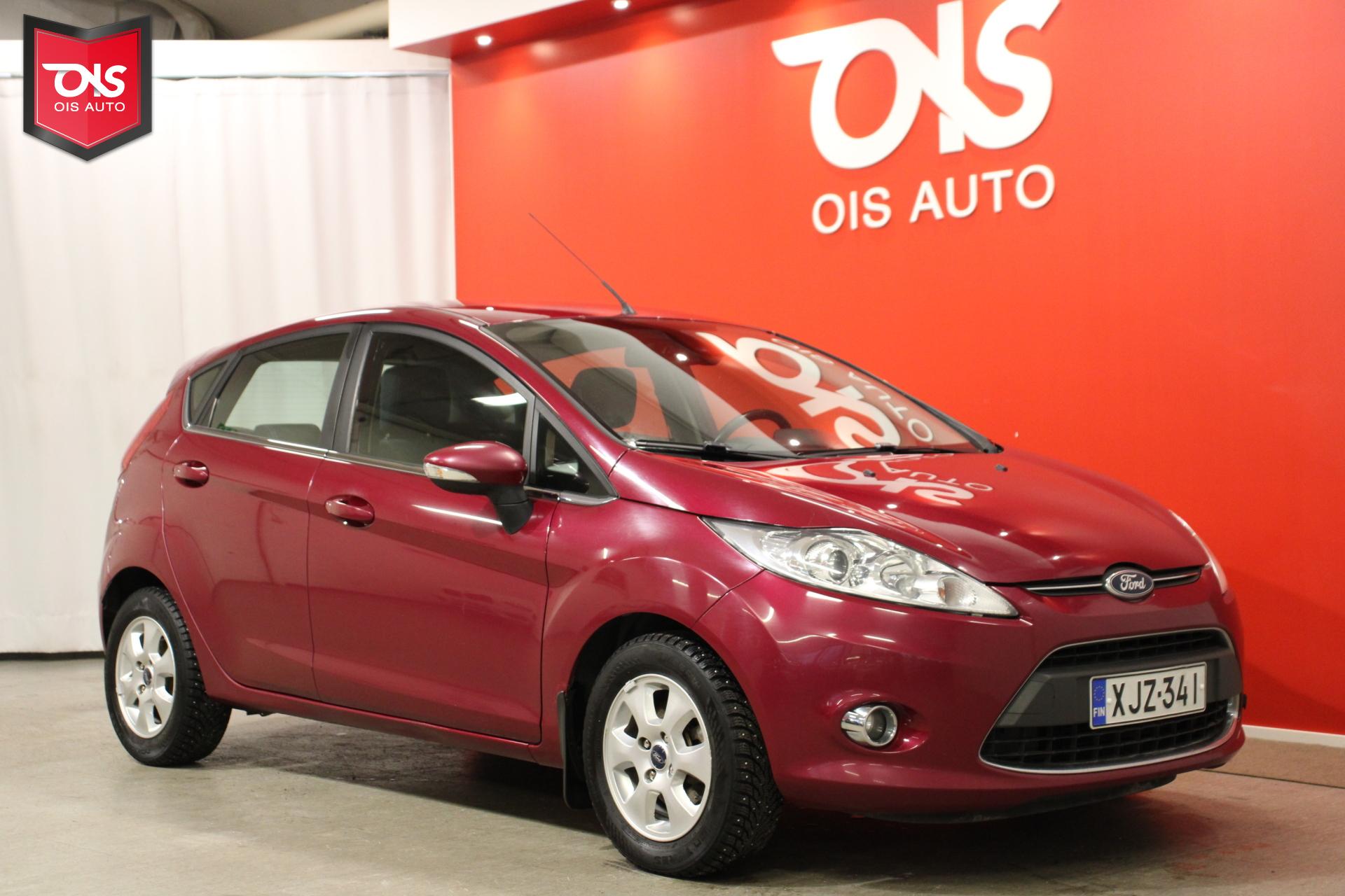 FORD Fiesta 2012