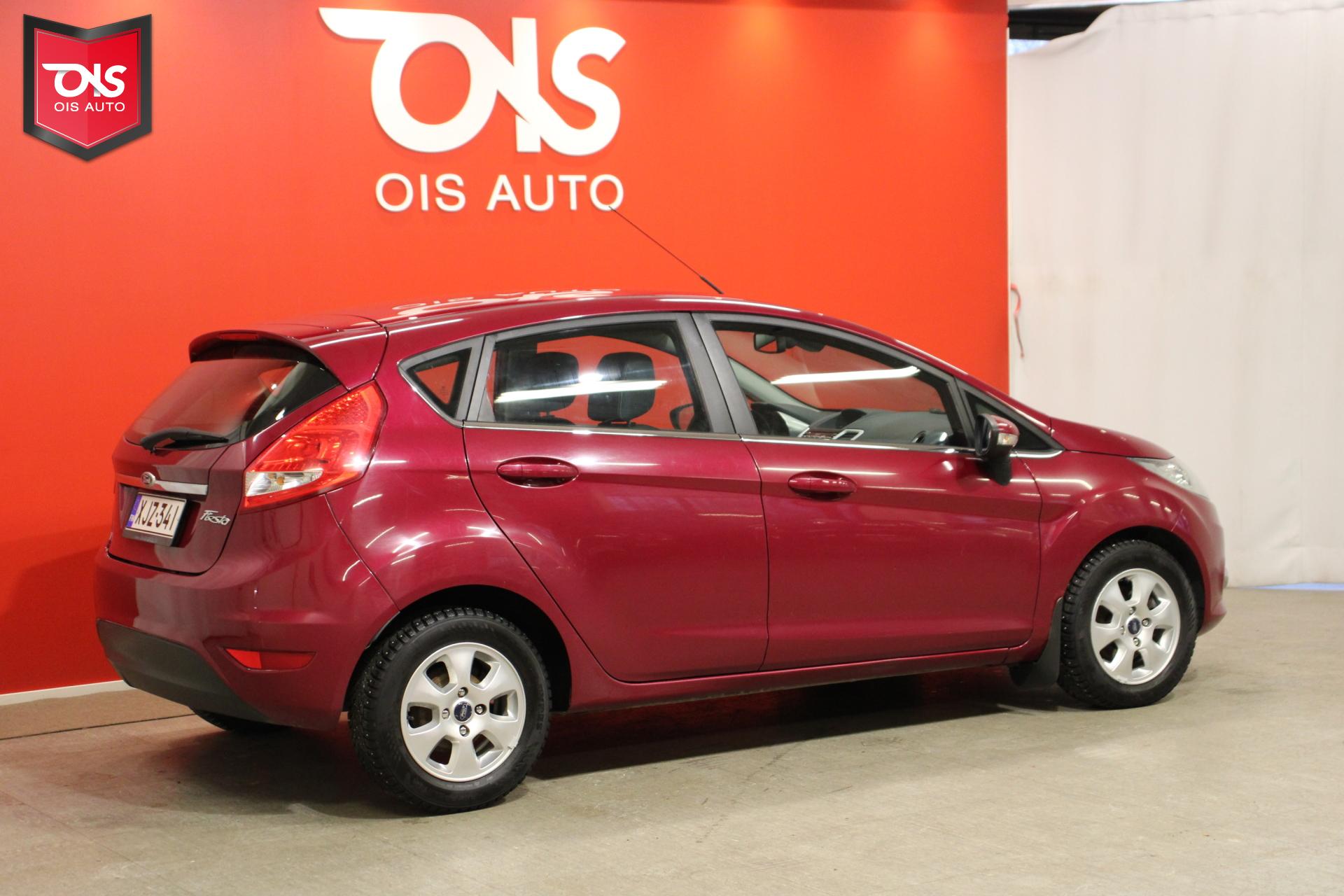 FORD Fiesta 2012