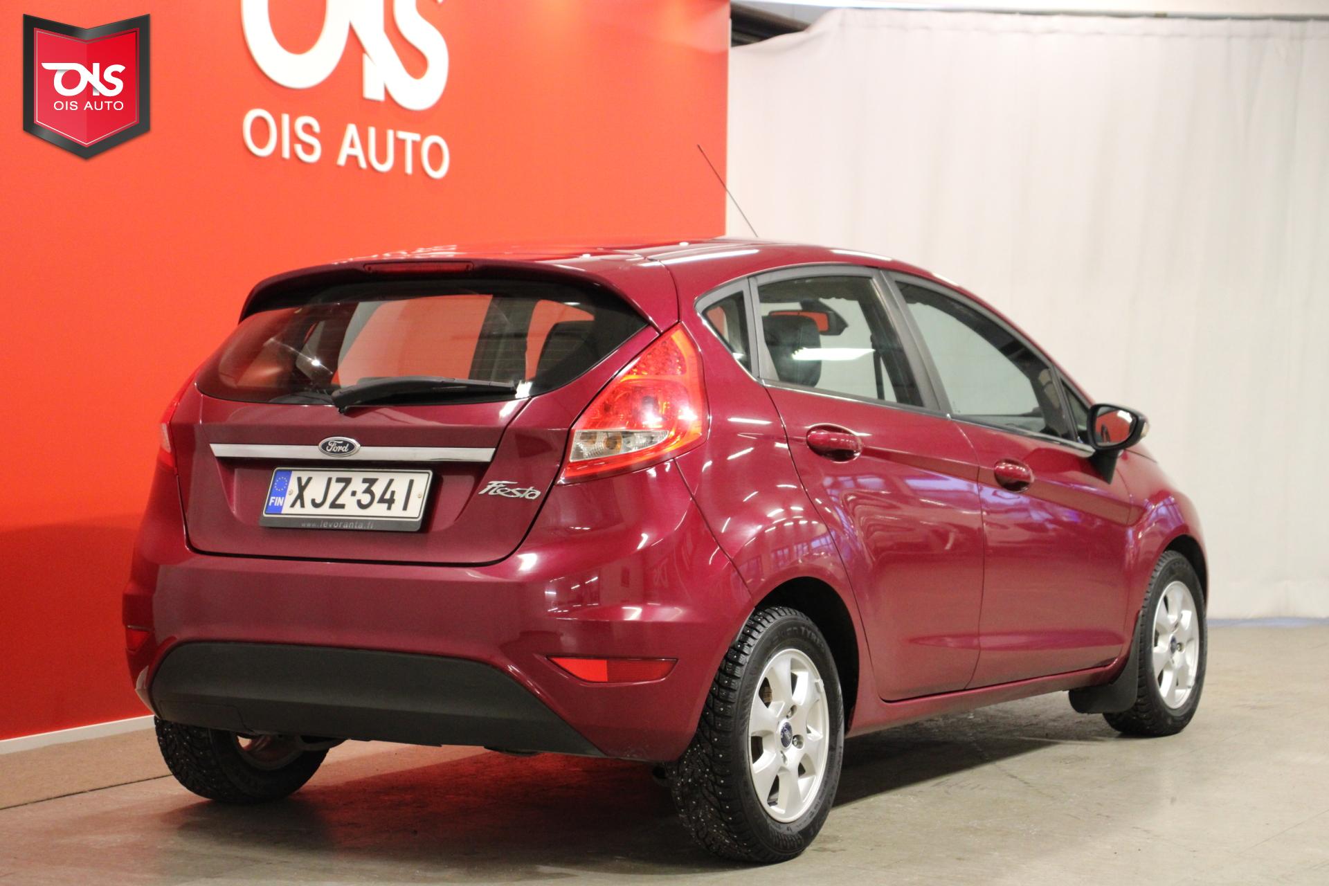 FORD Fiesta 2012