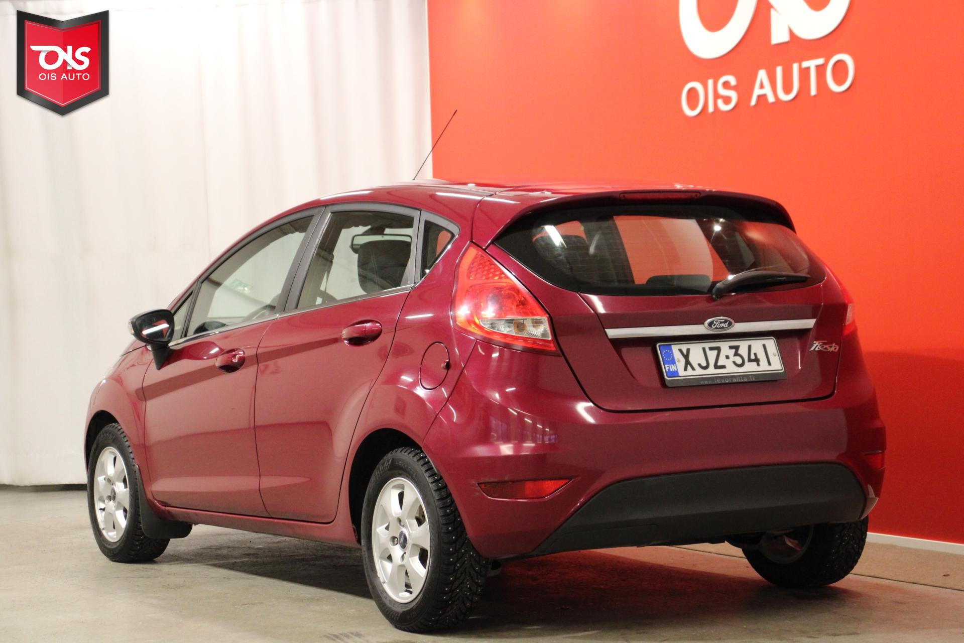 FORD Fiesta 2012