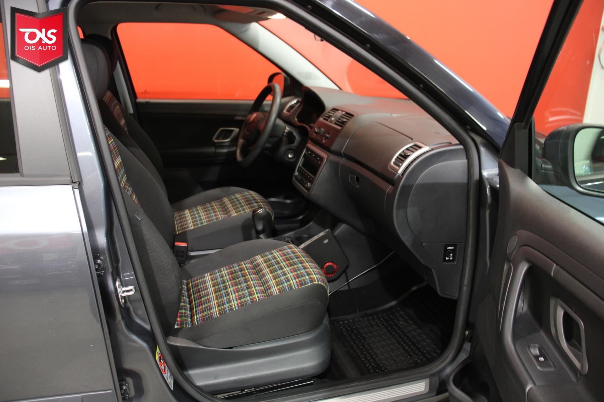 SKODA Fabia 2012
