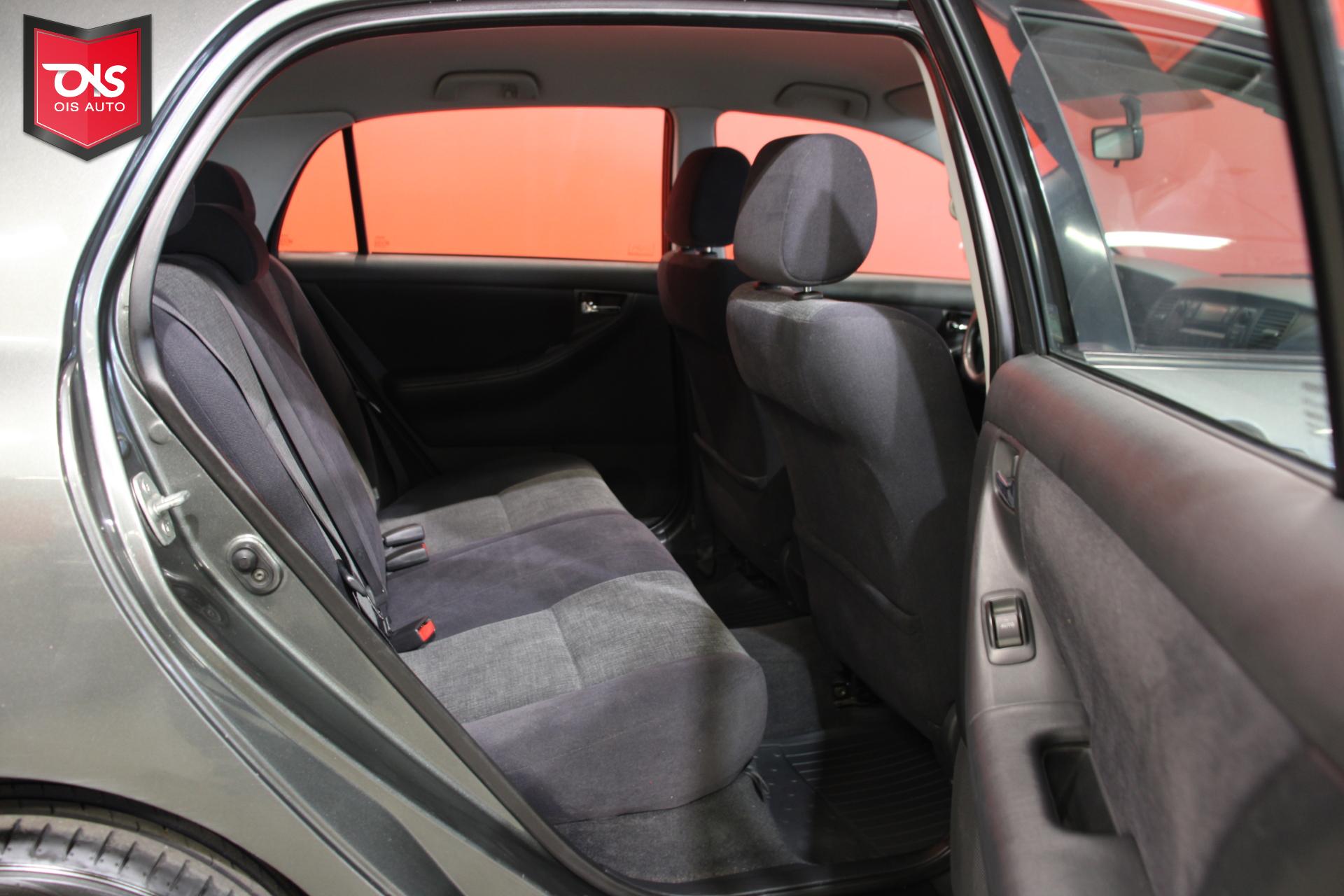 TOYOTA Corolla 2002